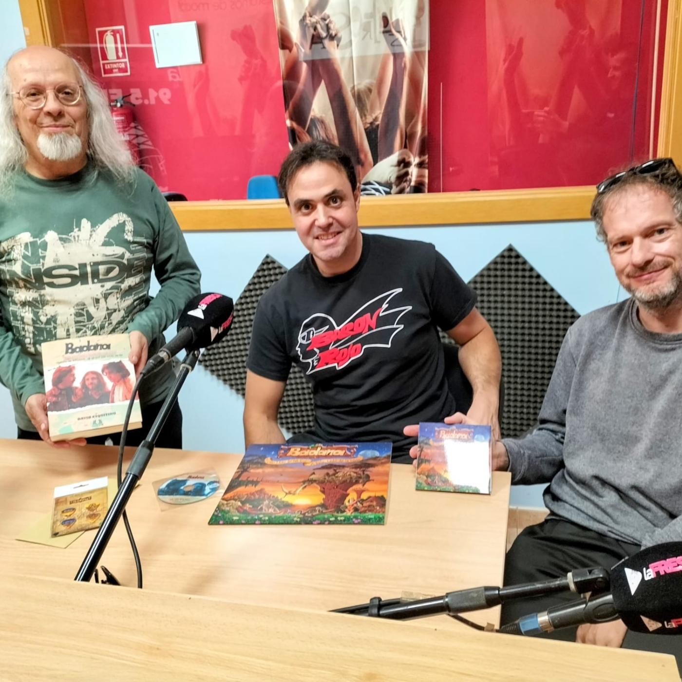 La Fresca FM Podcast