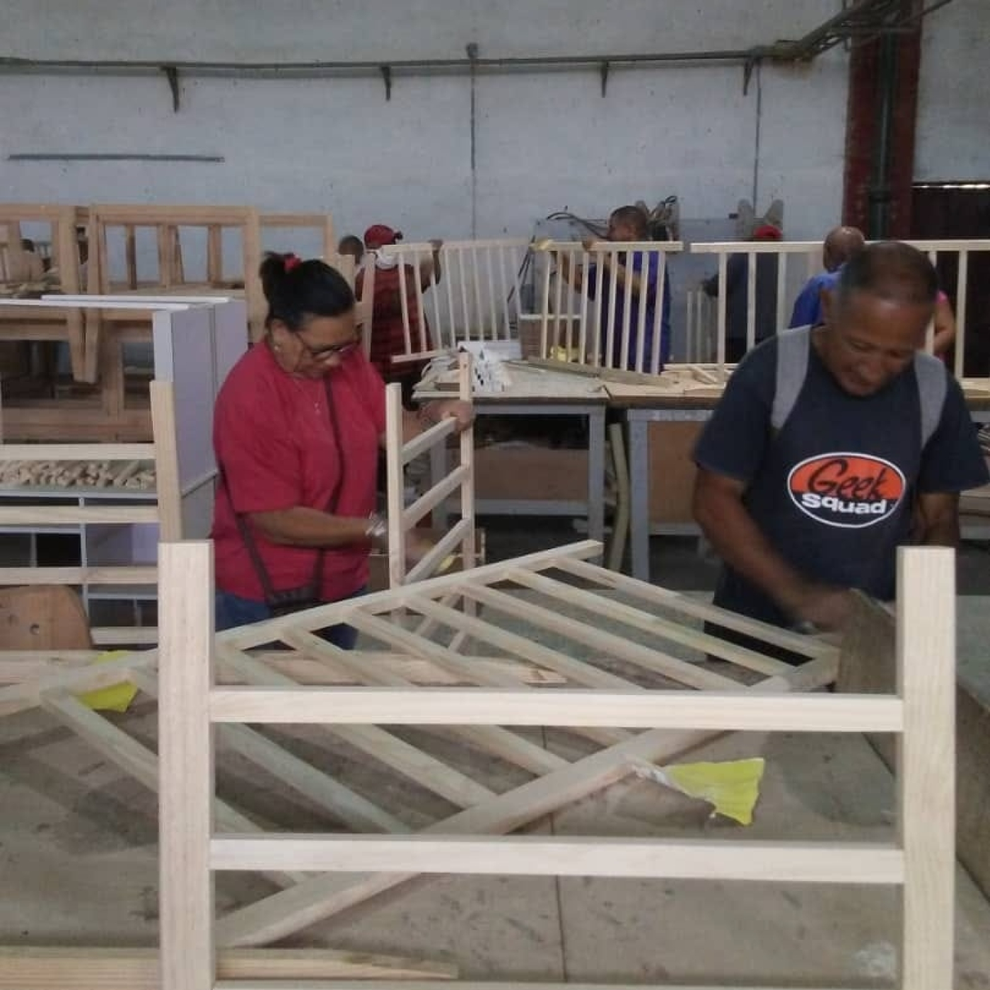 Reconocen desempeño de trabajadores de Muebles Imperio en Guantánamo episode artwork