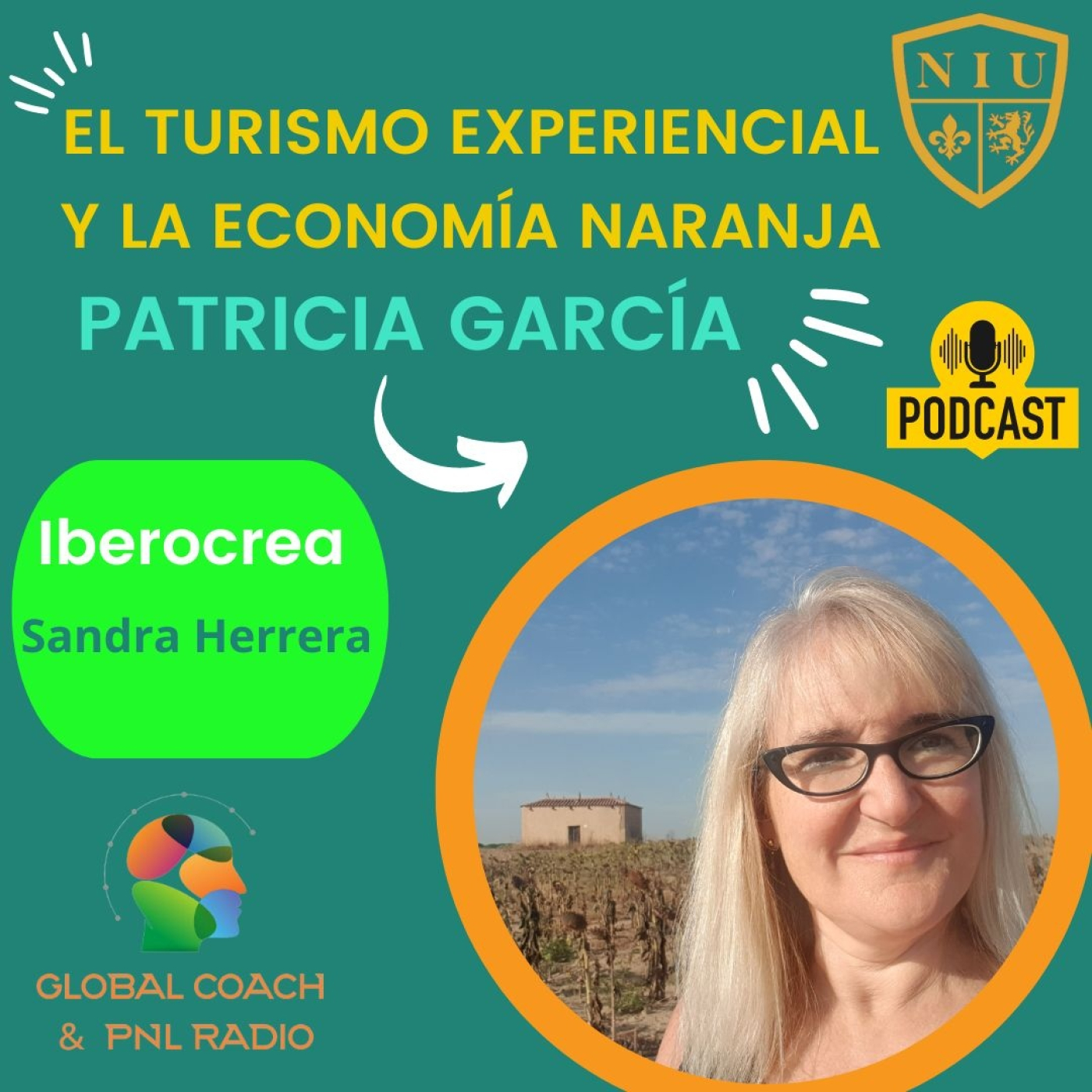 Iberocrea | Sandra Herrera