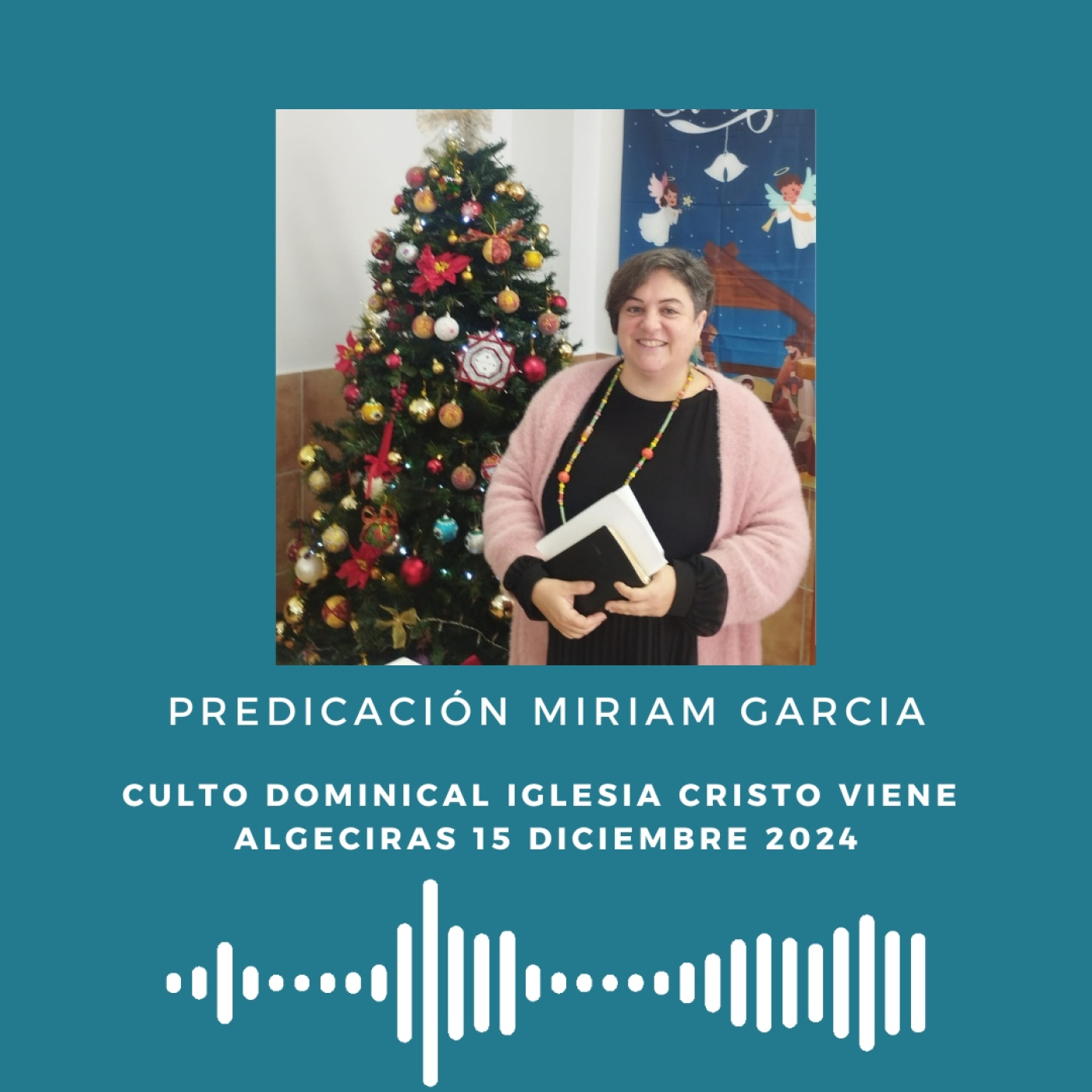 Predicaciones Iglesia Cristo Viene