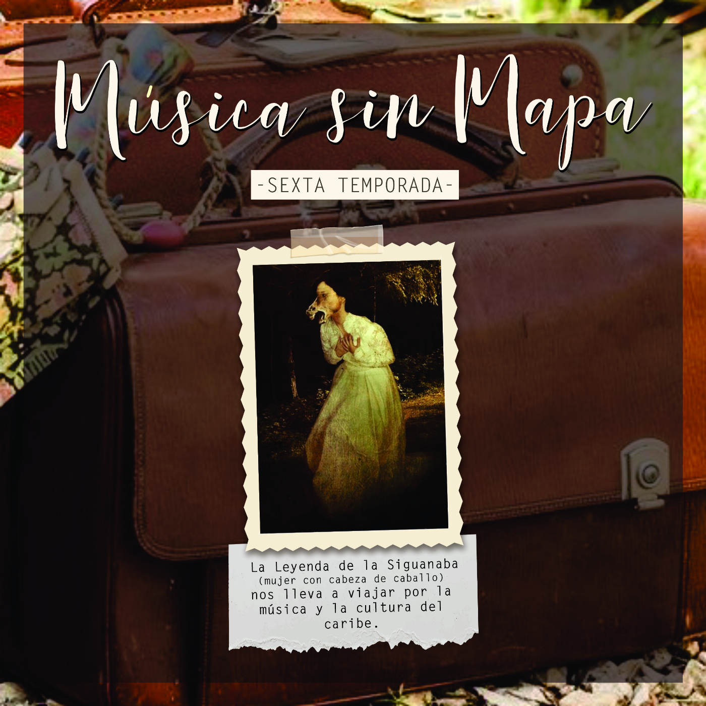 Música sin mapa