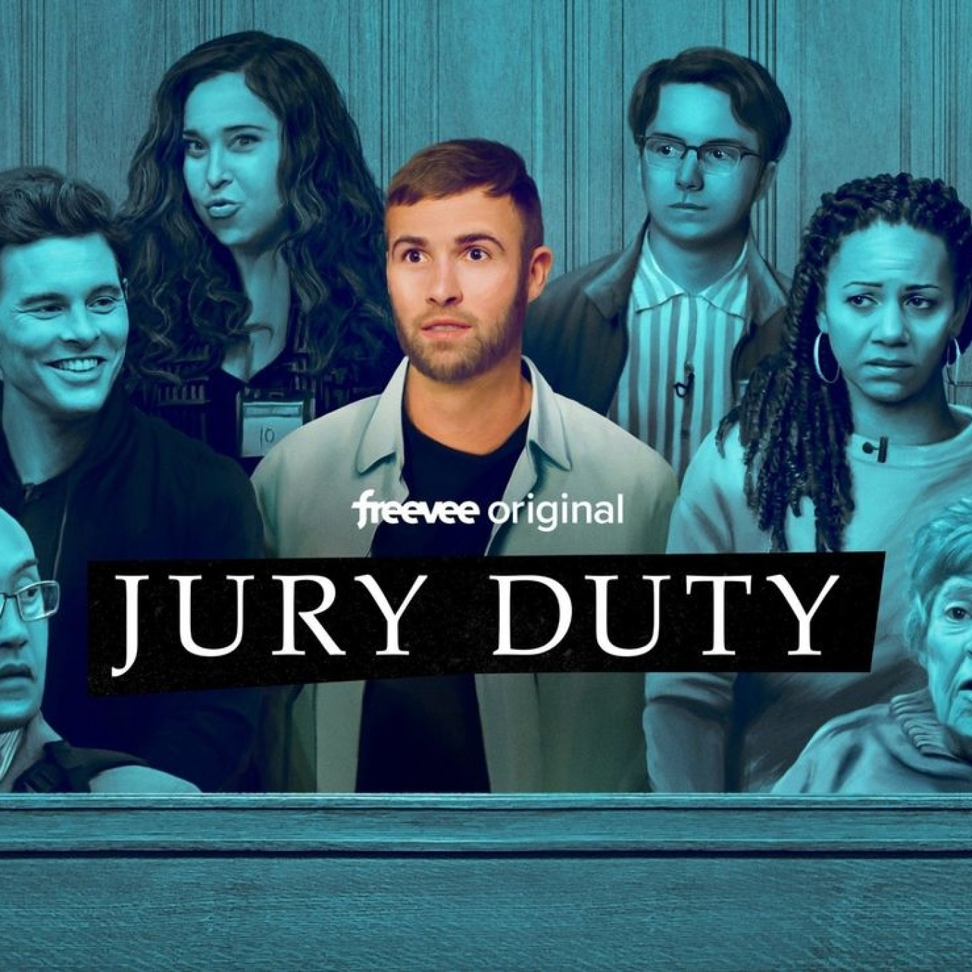 Hoy #EnSeries hablamos de "El Jurado" (The Jury) episode artwork