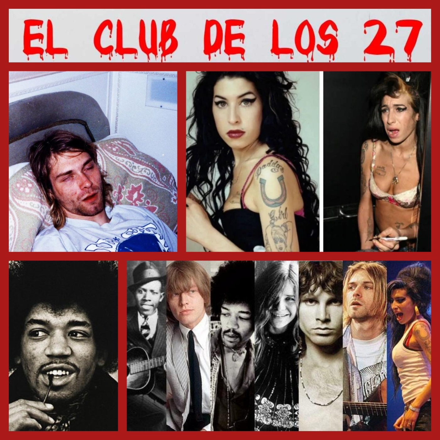El Club de los 27 — 1ª Parte