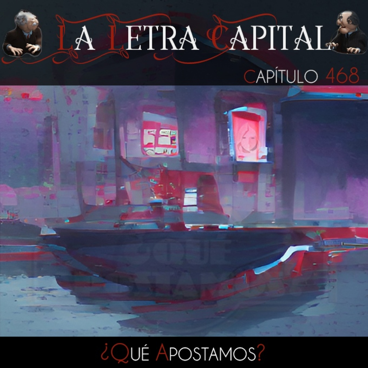 laletracapital podcast