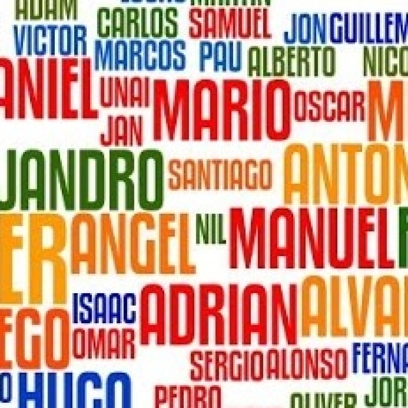 Con nombre de...