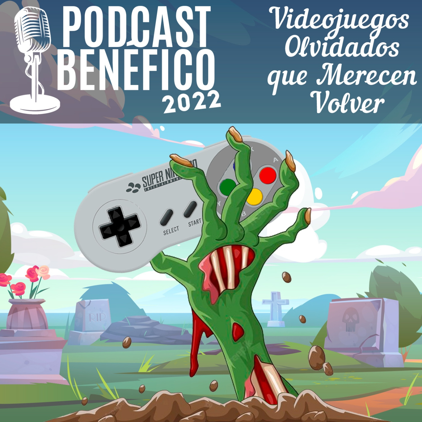 PODCAST BENÉFICO 2022 -SPB & EAM