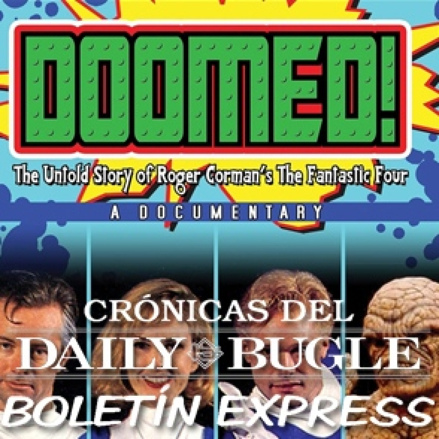 Spiderman: Crónicas del Daily Bugle