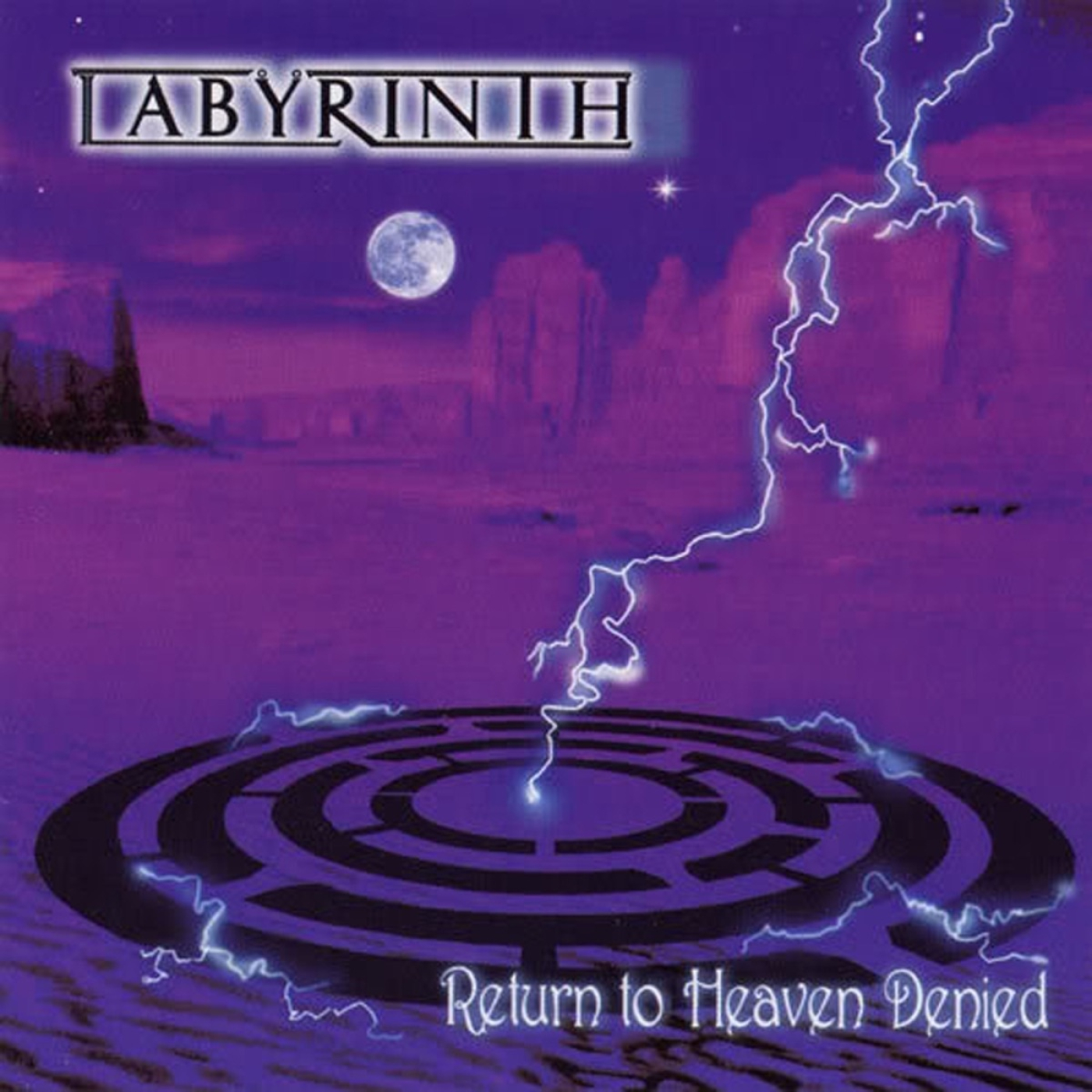 Labÿrinth - 1998 - Return to Heaven Denied episode artwork