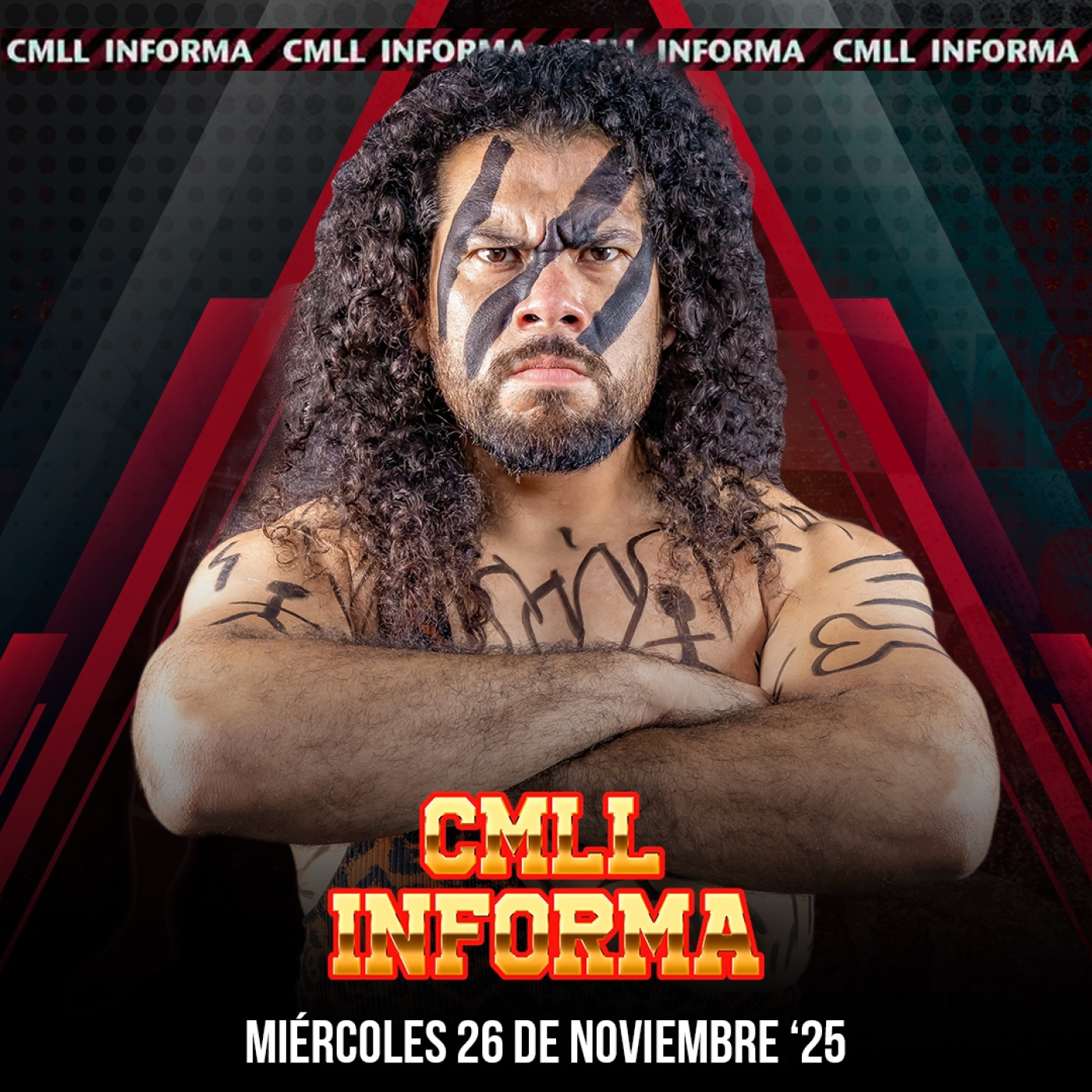 CMLL Informa - Capítulo 602 episode artwork