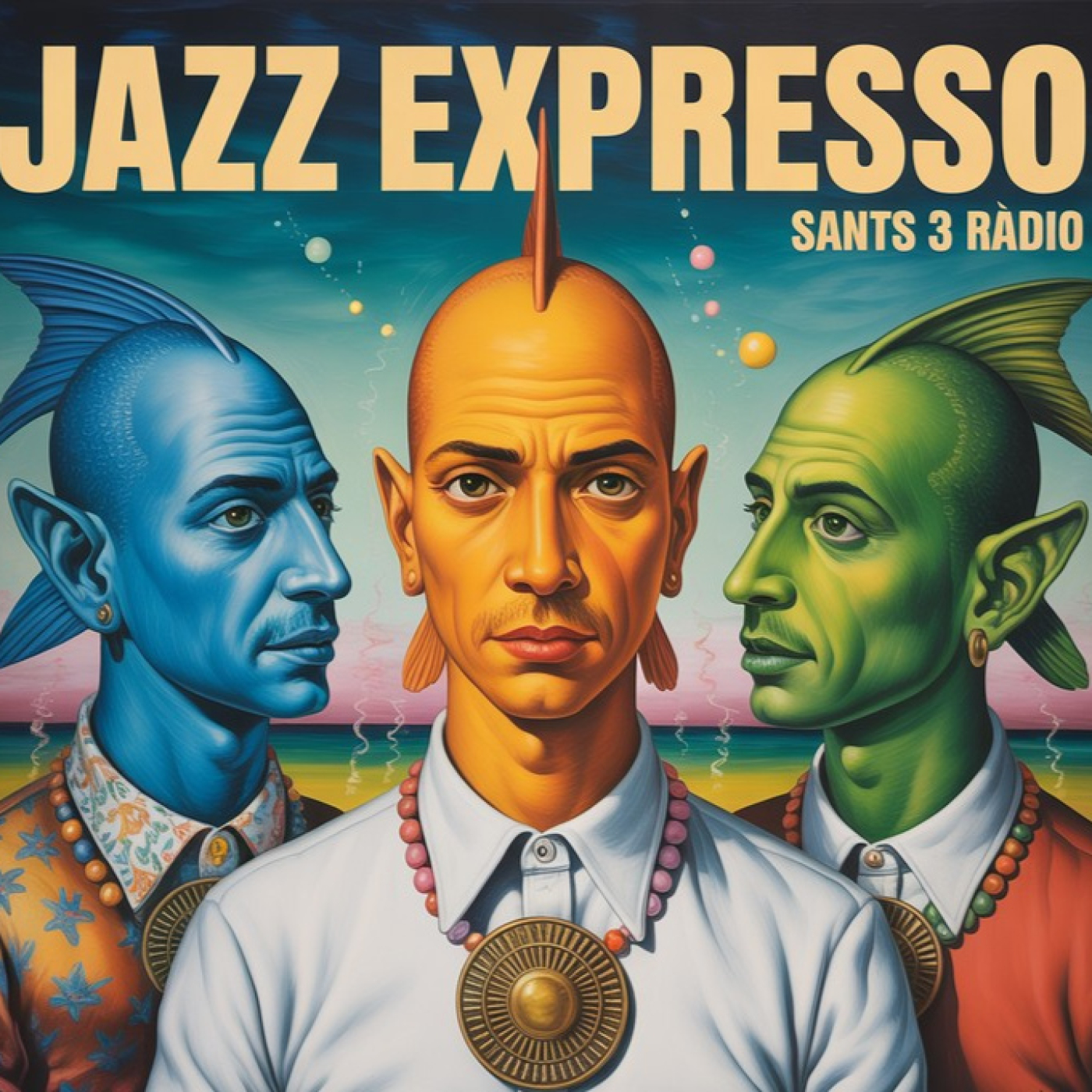 Jazz Expresso