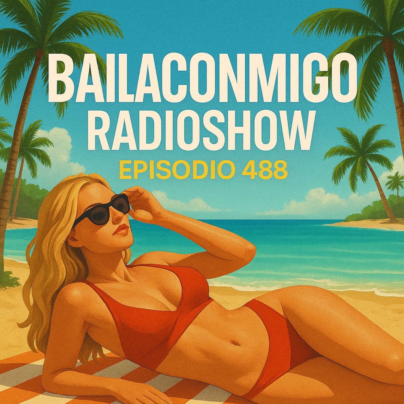 BailaConmigo RadioShow