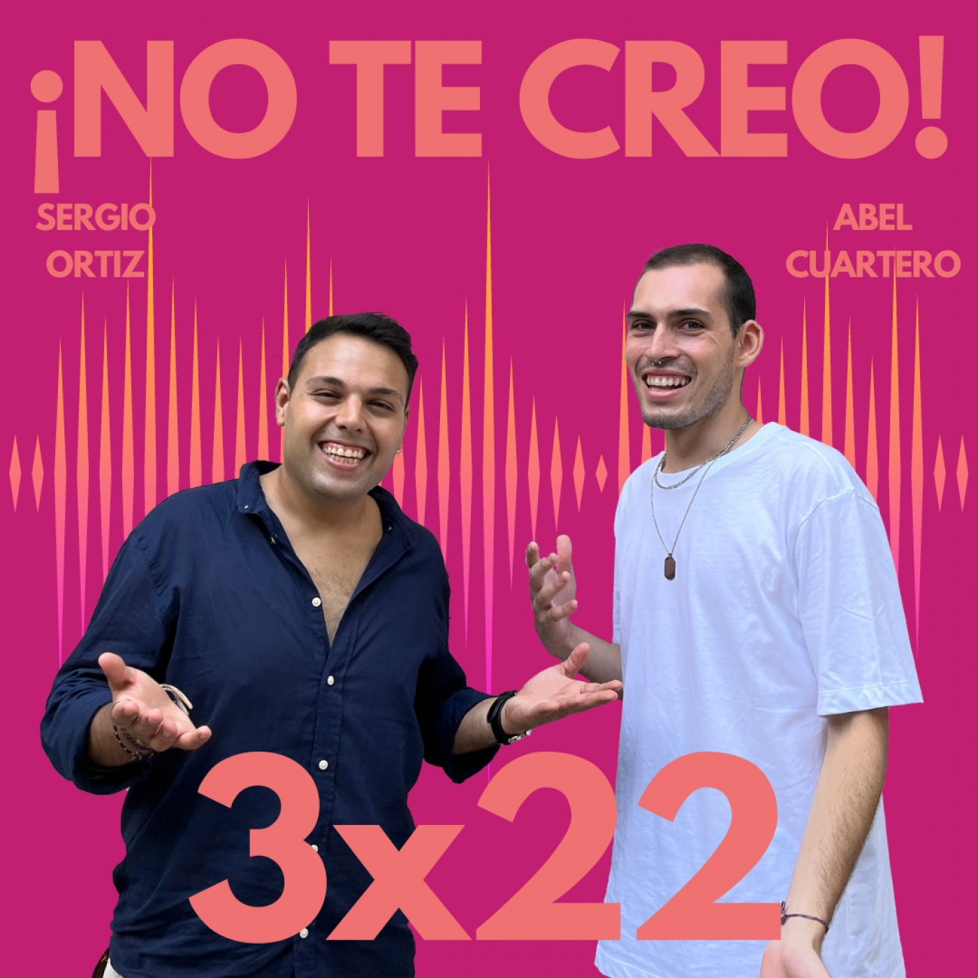 ¡NO TE CREO!