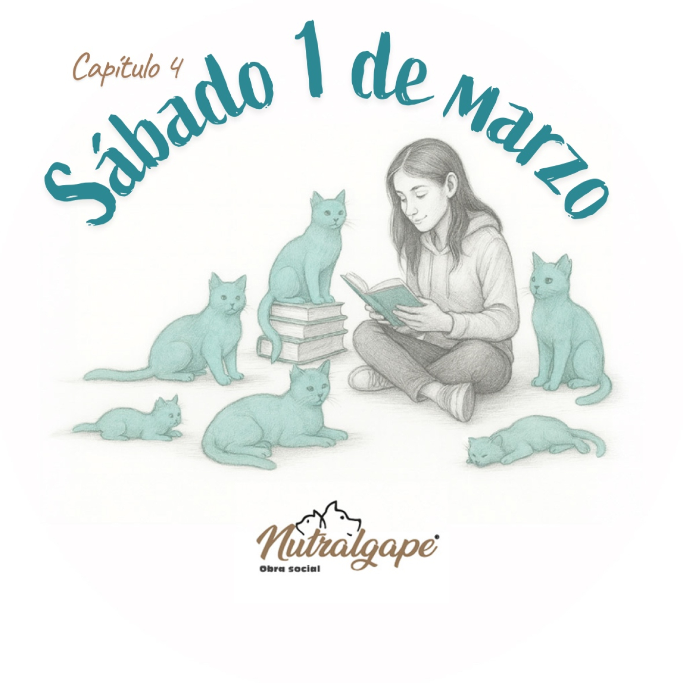 Capítulo 4 — "Sábado 1 de marzo" episode artwork