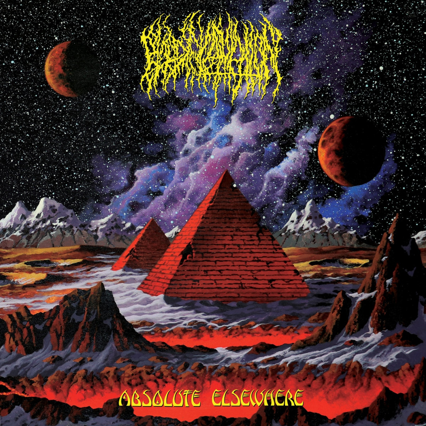 Noche de Rock 1523 - Blood Incantation - Asphyx episode artwork