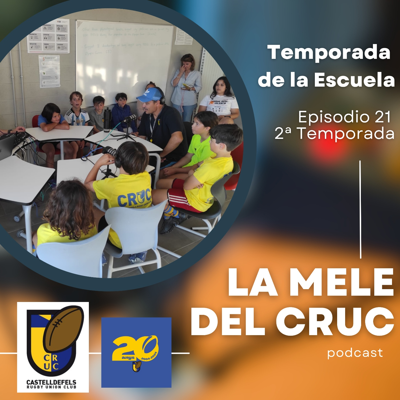 La Melé del CRUC