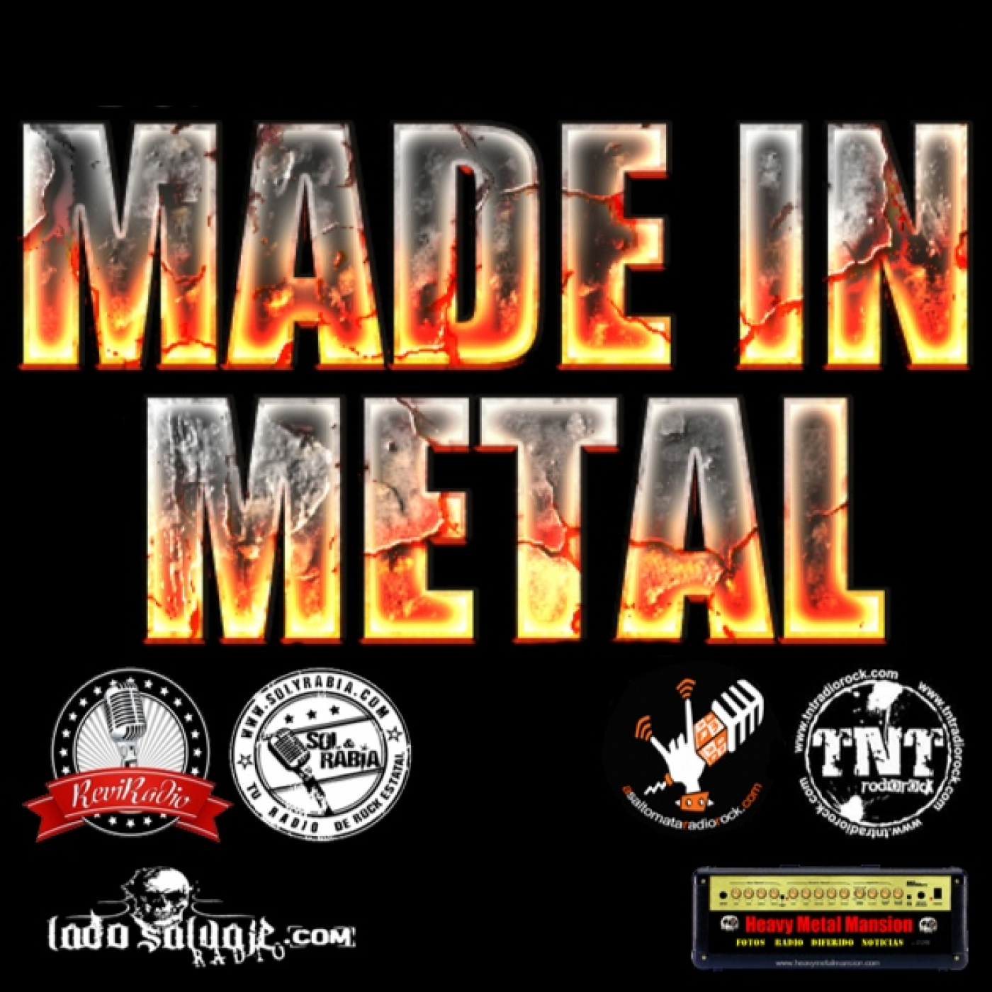 Made in Metal 307 Temporada8 episode artwork