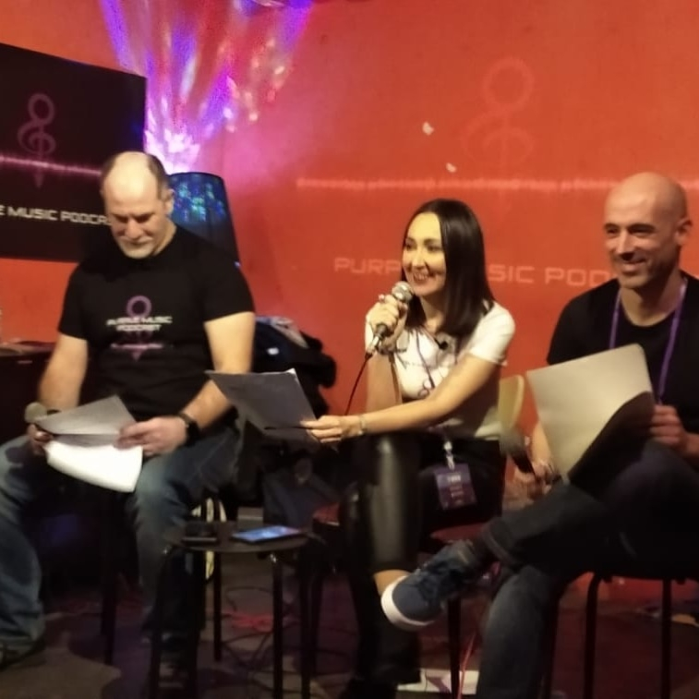 Purple Music - Un podcast sobre Prince
