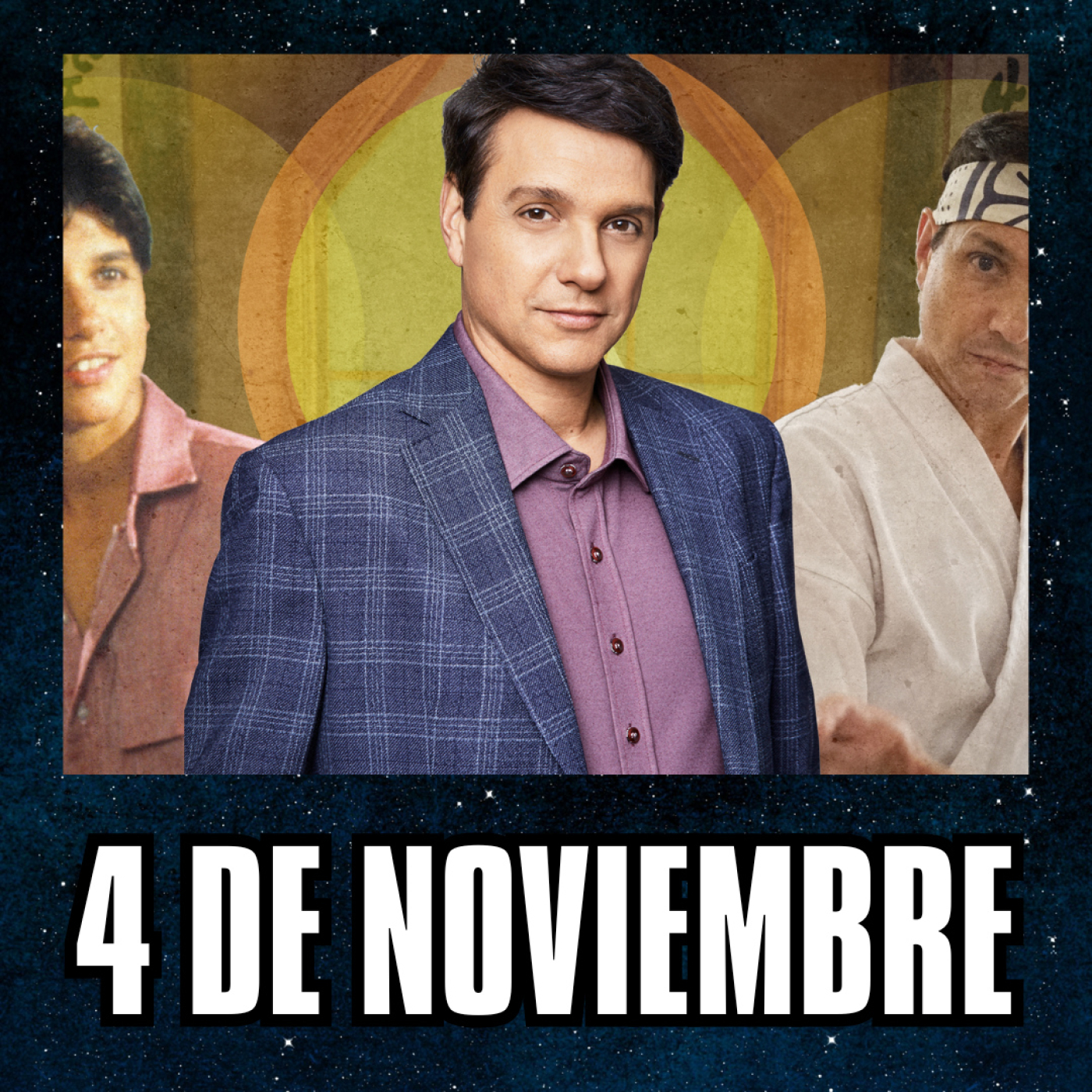 4 de Noviembre // Dar cera, pulir cera episode artwork