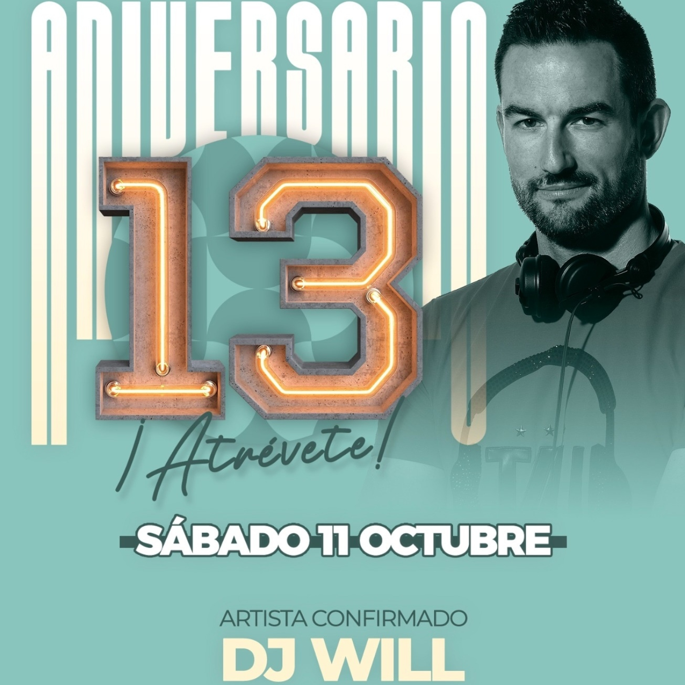 Dj Will - 13 Aniversario JANGO XL Aldaia (11-10-2025) episode artwork