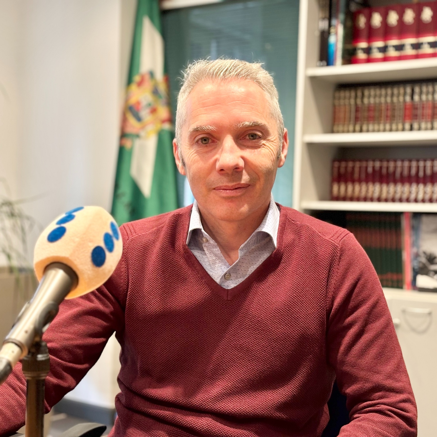Entrevista Ángel Llano Alcalde Guriezo 24-03-25 episode artwork