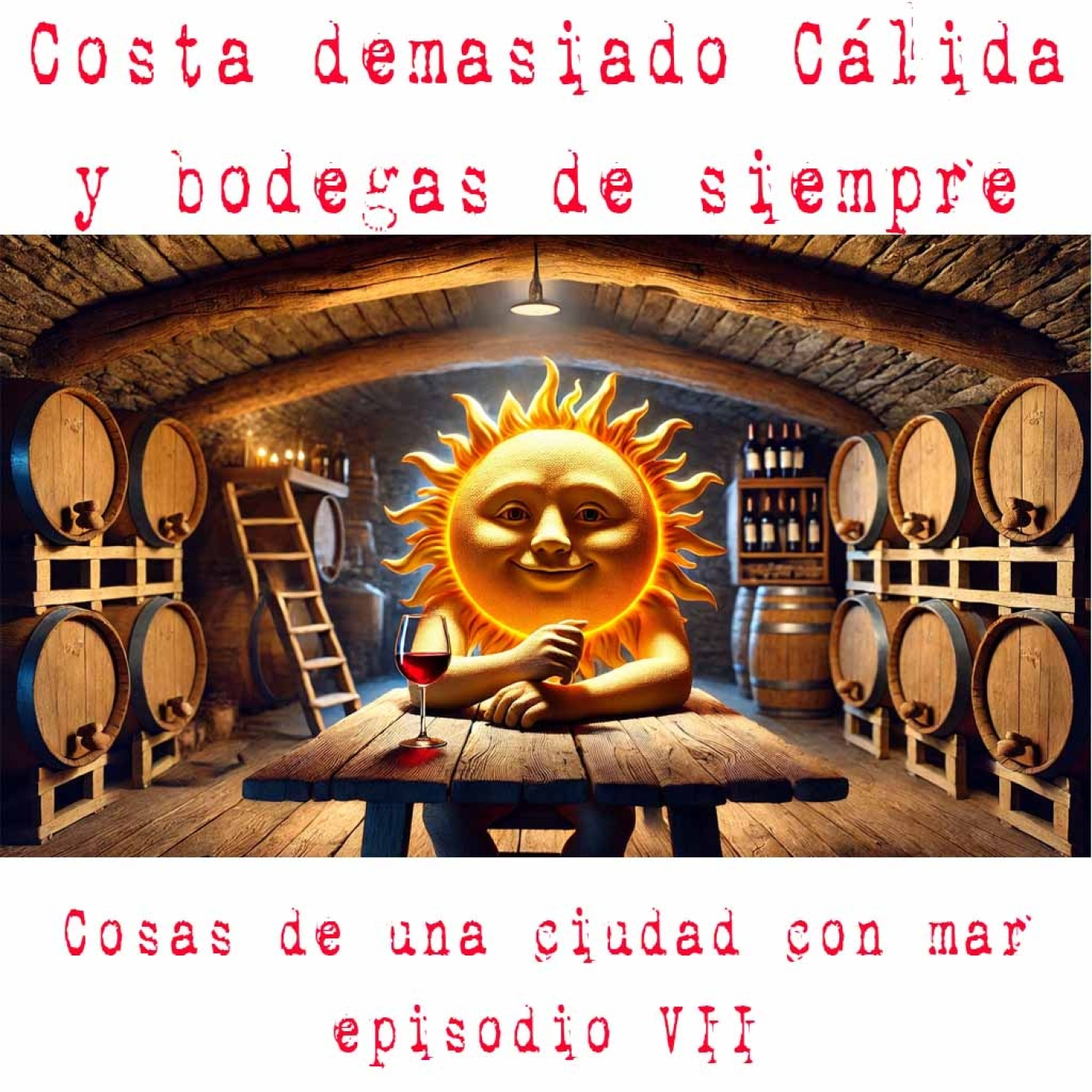 Cosas de una ciudad con mar