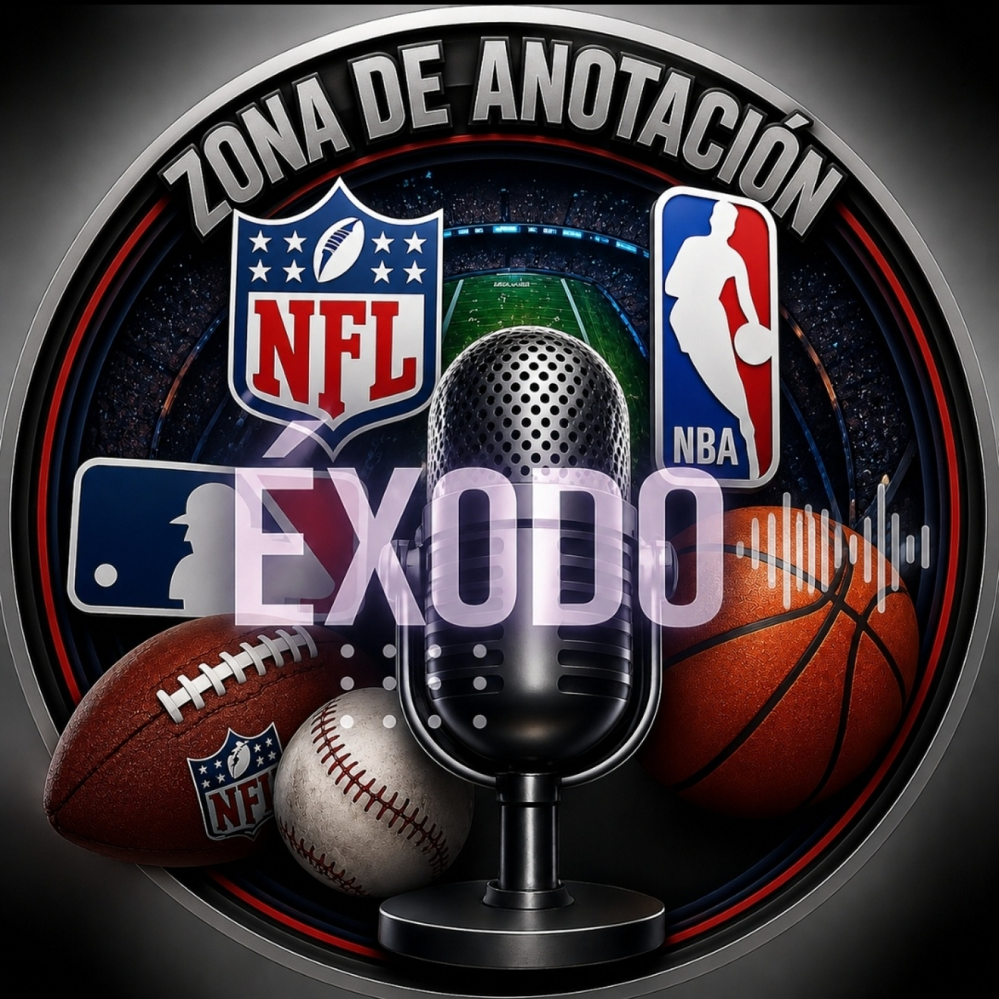 Zona de Anotacion y toda la accion de la NBA episode artwork