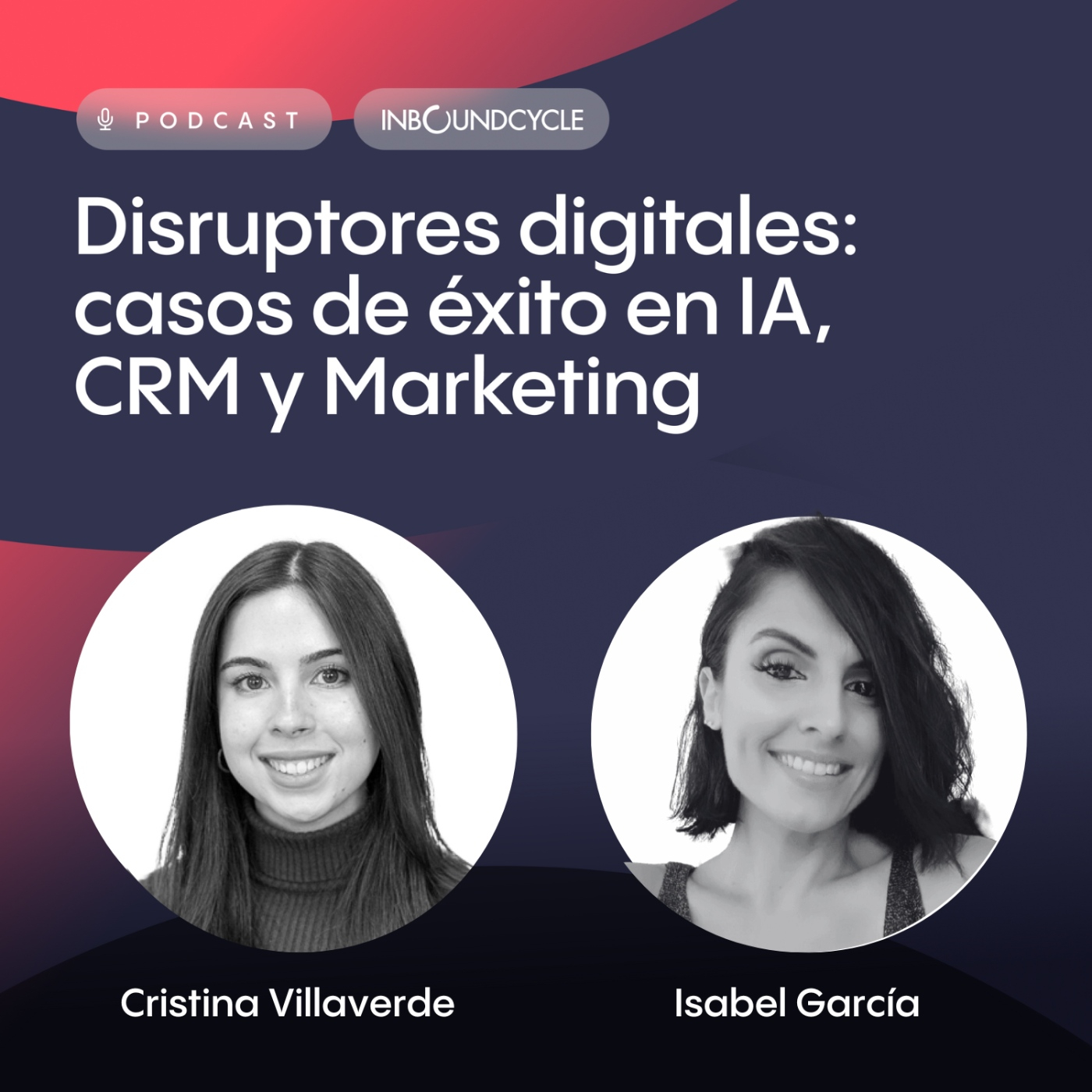 #88 Isabel García, Directora de ventas en Apiux - El arte de fusionar marketing y ventas para alcanzar objetivos comunes