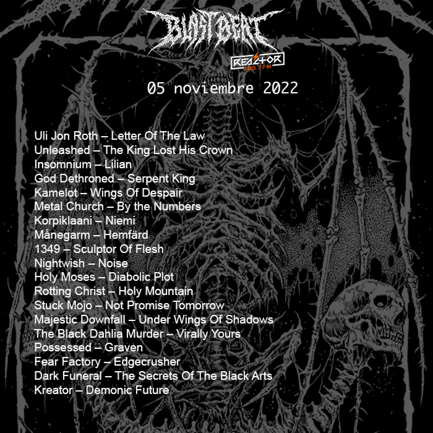 Blast Beat