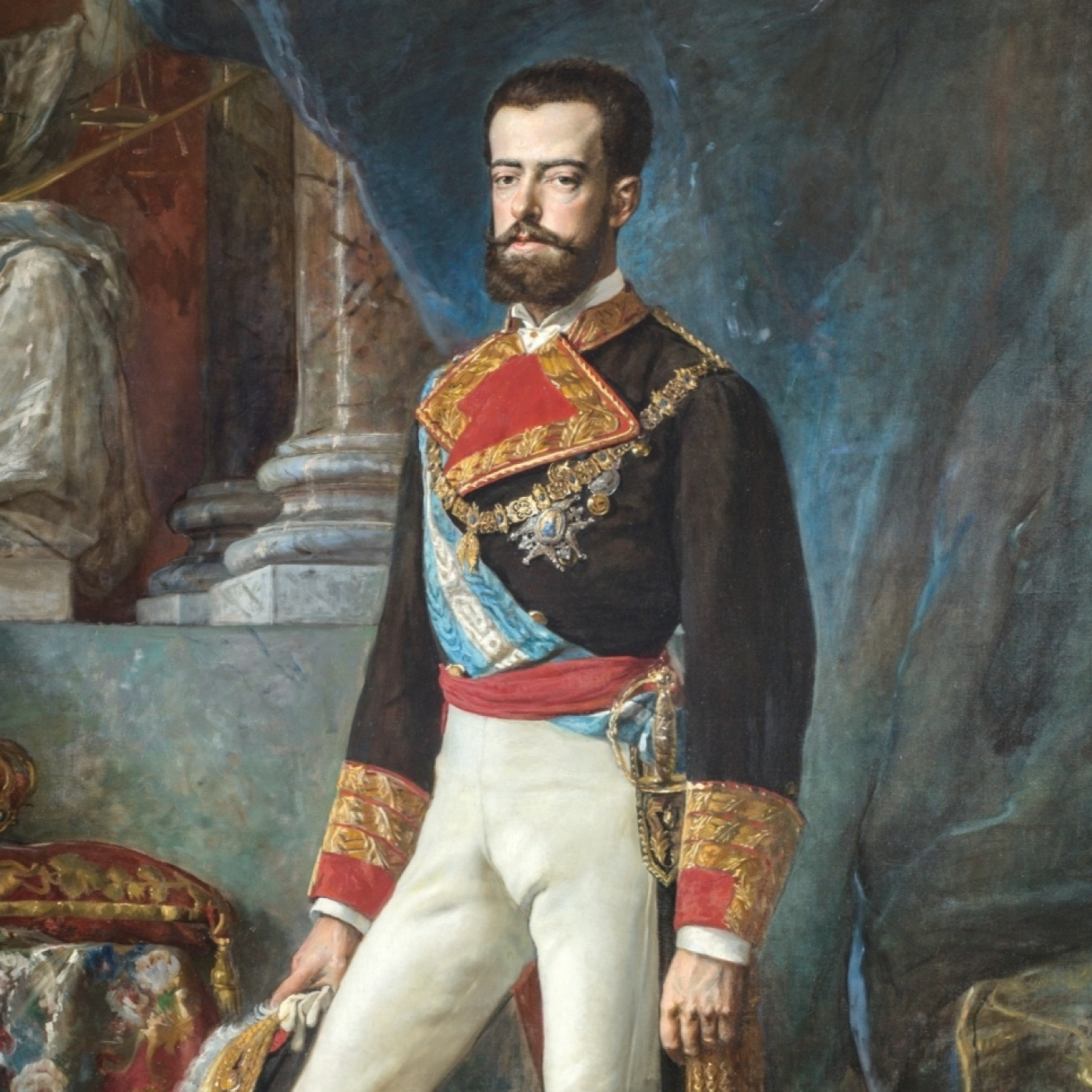 Episodio 61. La Gloriosa y el Sexenio Democrático (I): de Isabel II a Amadeo de Saboya (1868–1873) episode artwork