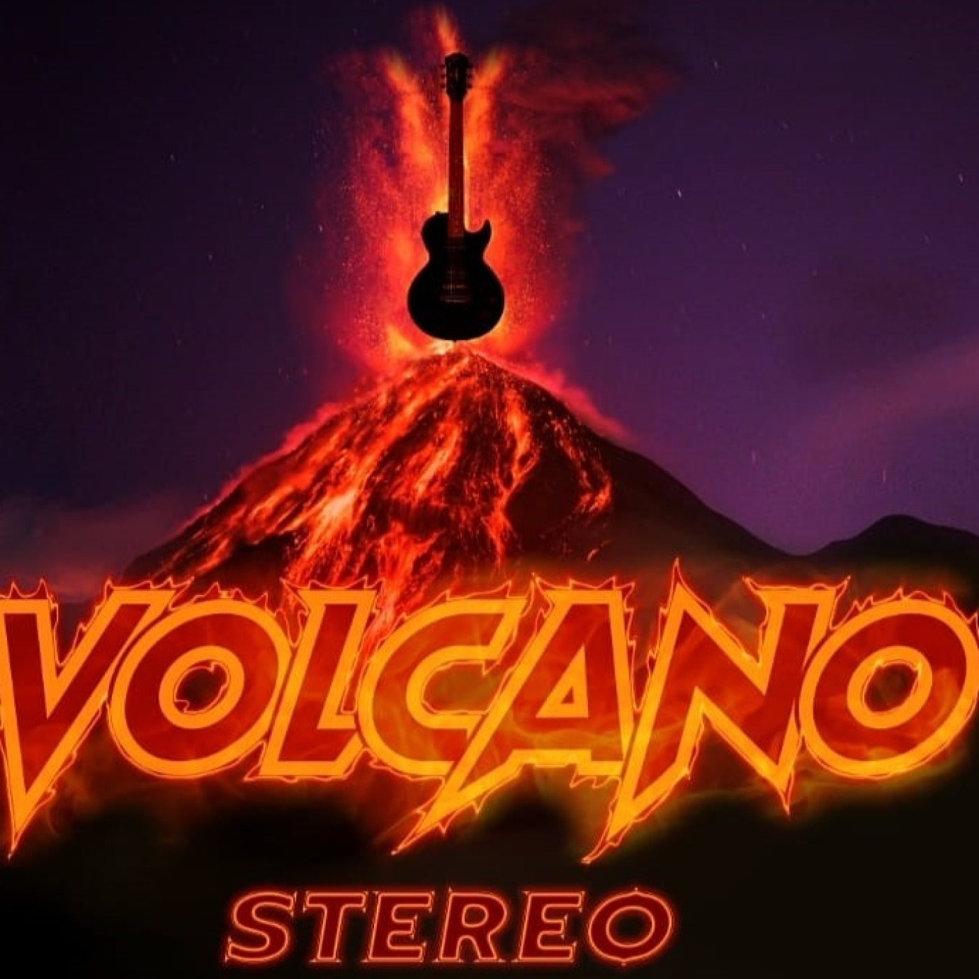 Volcano Stereo 18 - 08 - 2023 - Episodio exclusivo para mecenas episode artwork