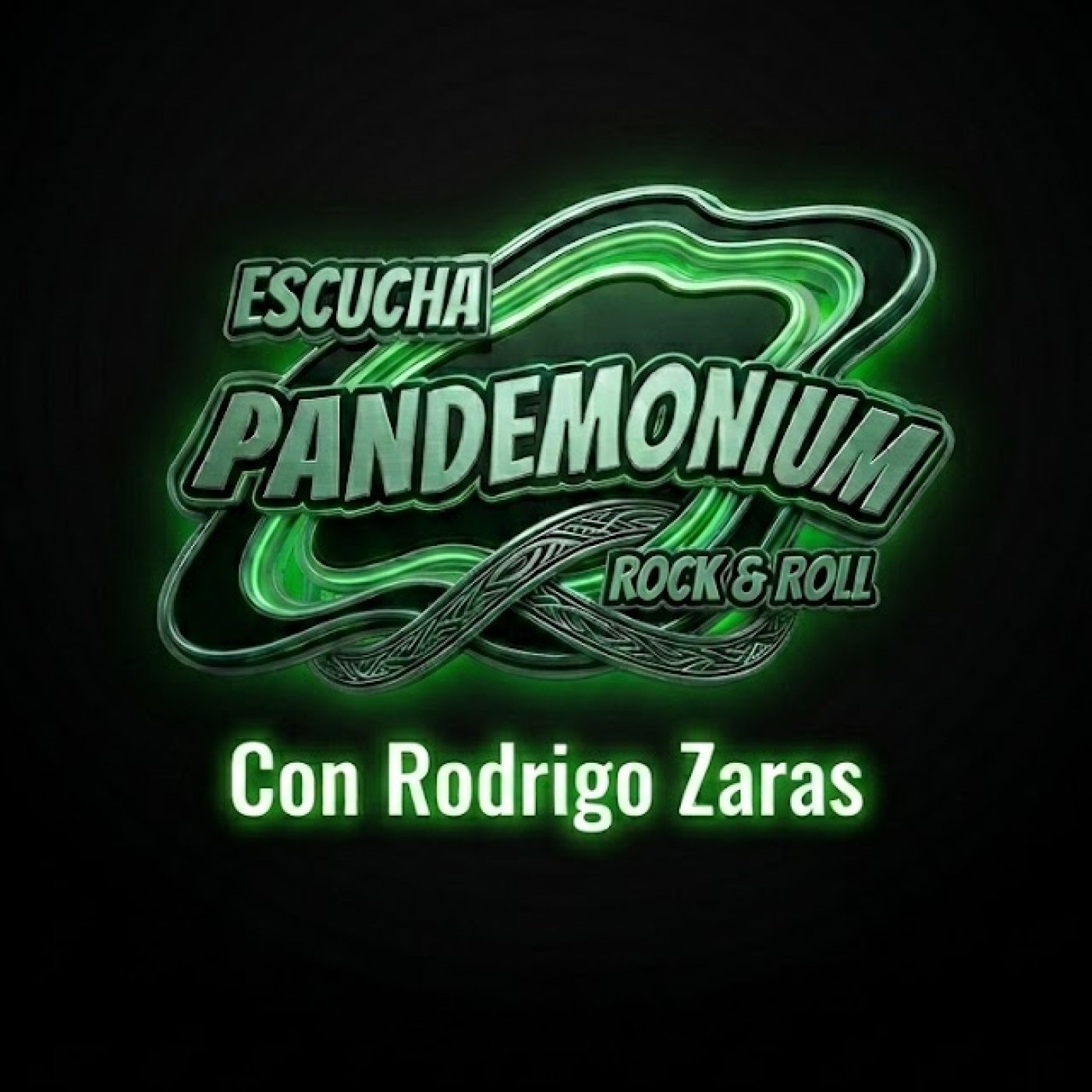 PANDEMONIUM 2 episode artwork