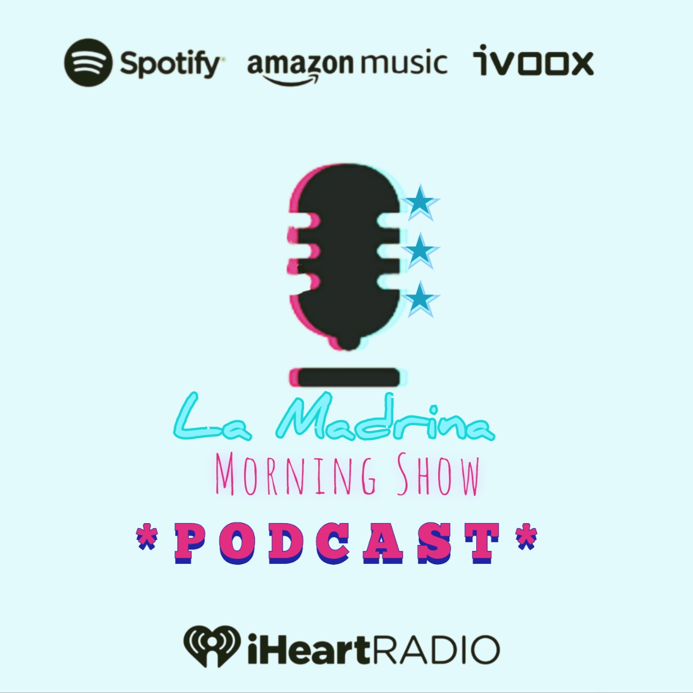La Madrina Morning Show «PODCAST»