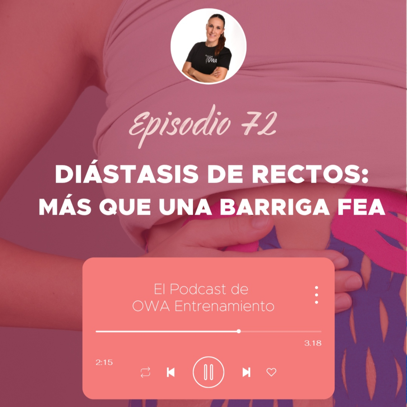 El podcast de OWA Entrenamiento