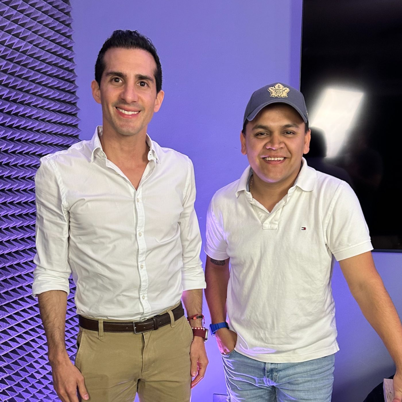 Fernando Salvador Podcast