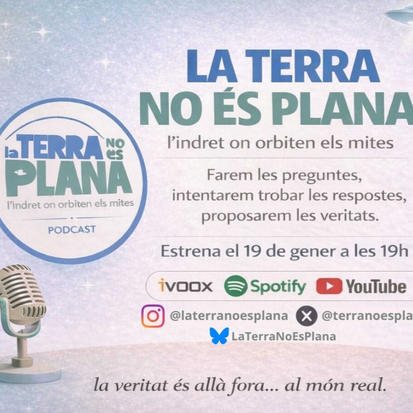 “El que intentem nosaltres és posar-hi ciència, posar-hi el focus i, també, humor” episode artwork