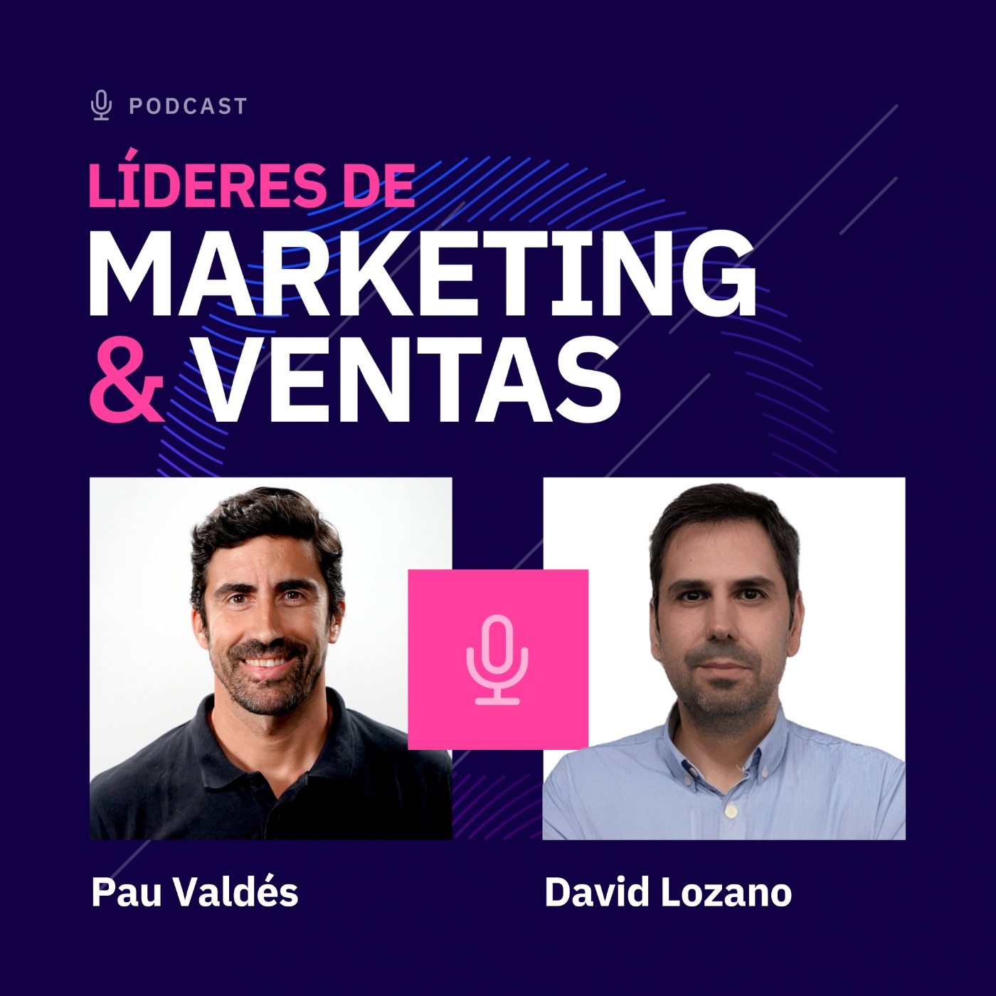 Líderes de Marketing & Ventas