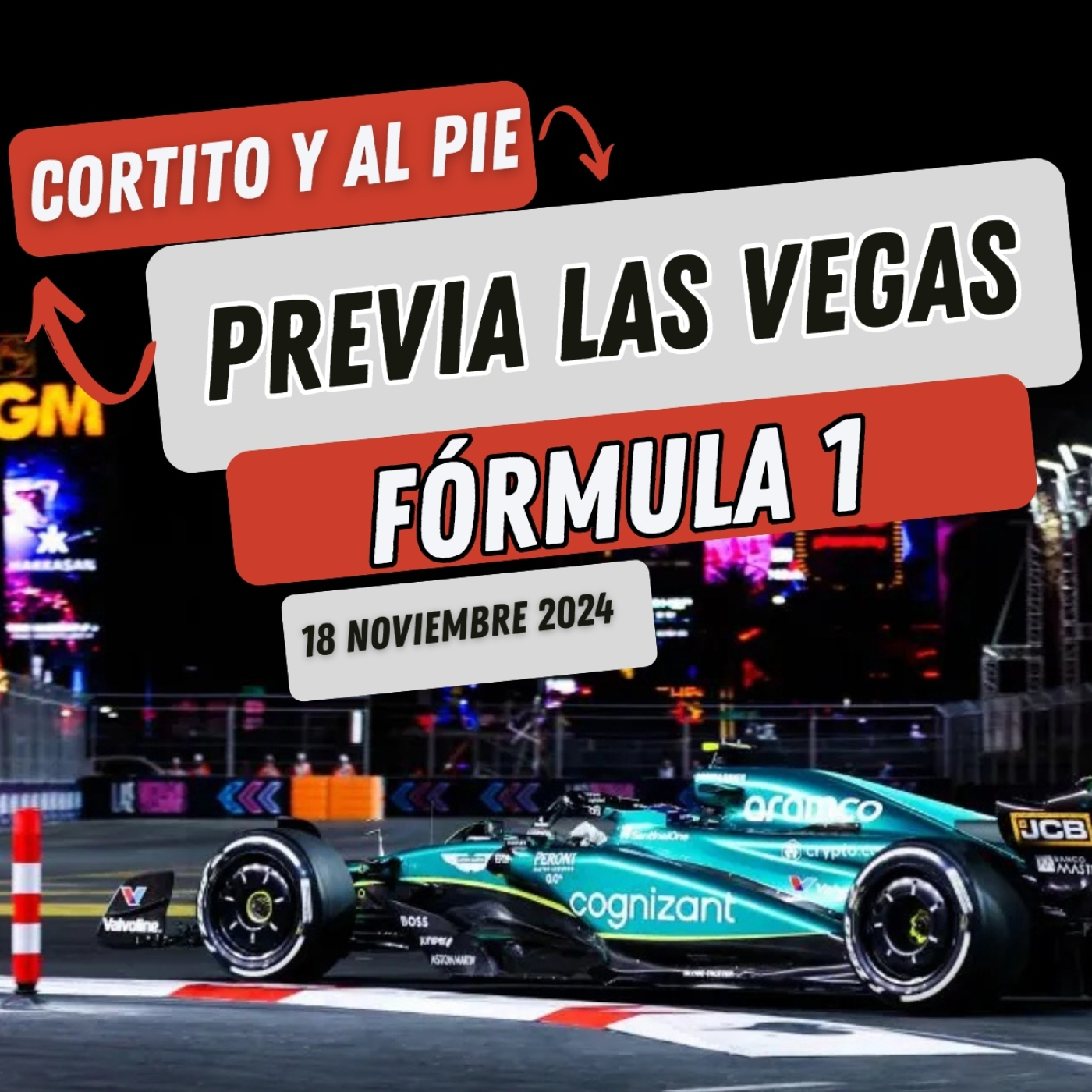 Roldán Rodríguez | Fórmula 1 y Mundo del Motor