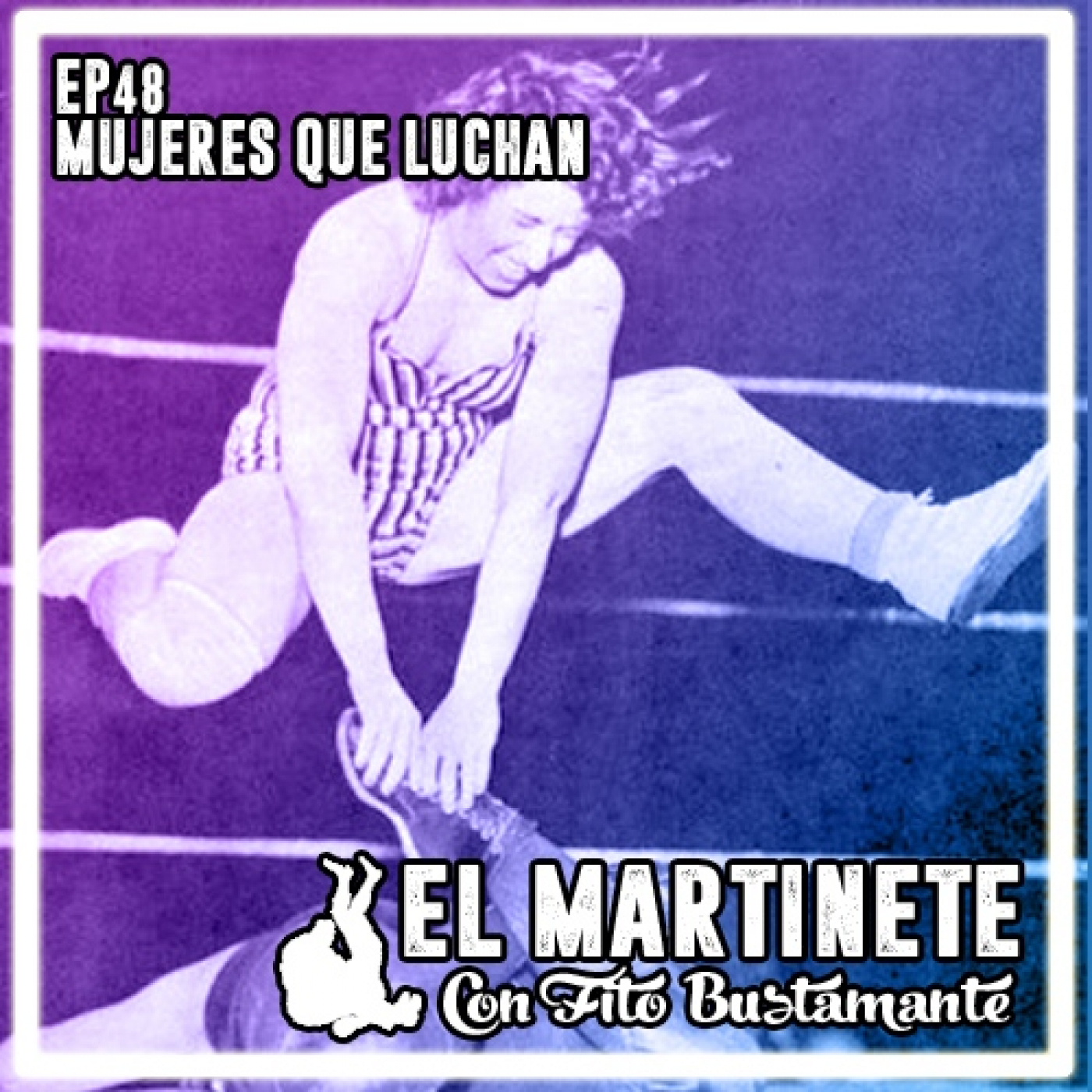 El Martinete con Fito Bustamante