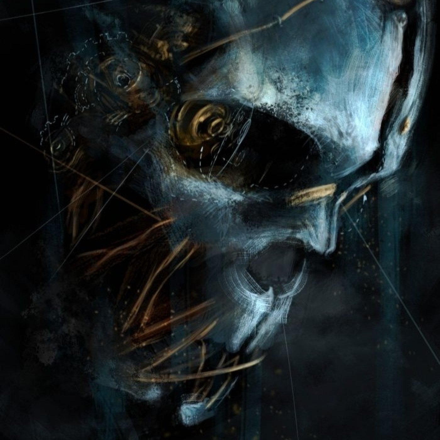 Dishonored: ”Un abrazo que sabe a ceniza”.