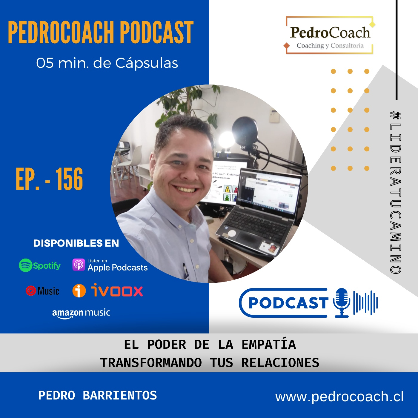 PedroCoach Podcast