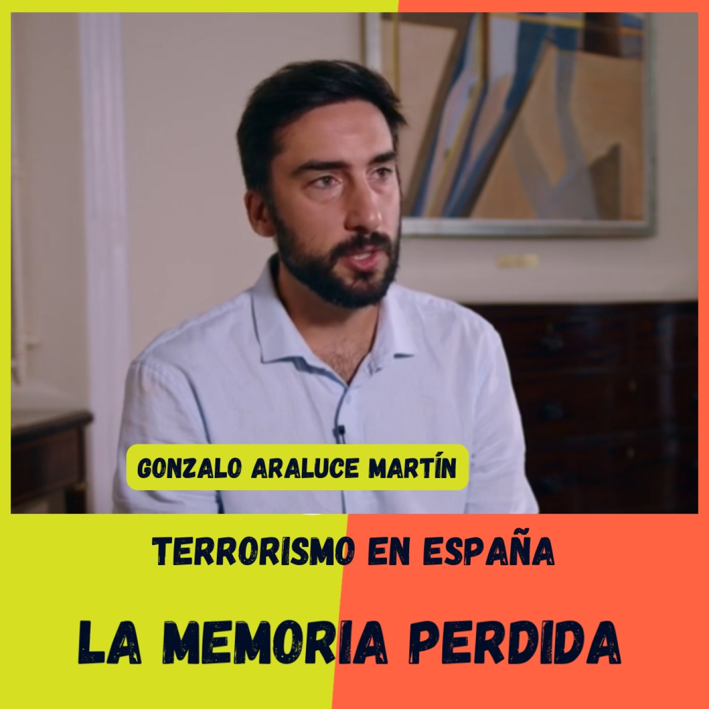 LA MEMORIA PERDIDA