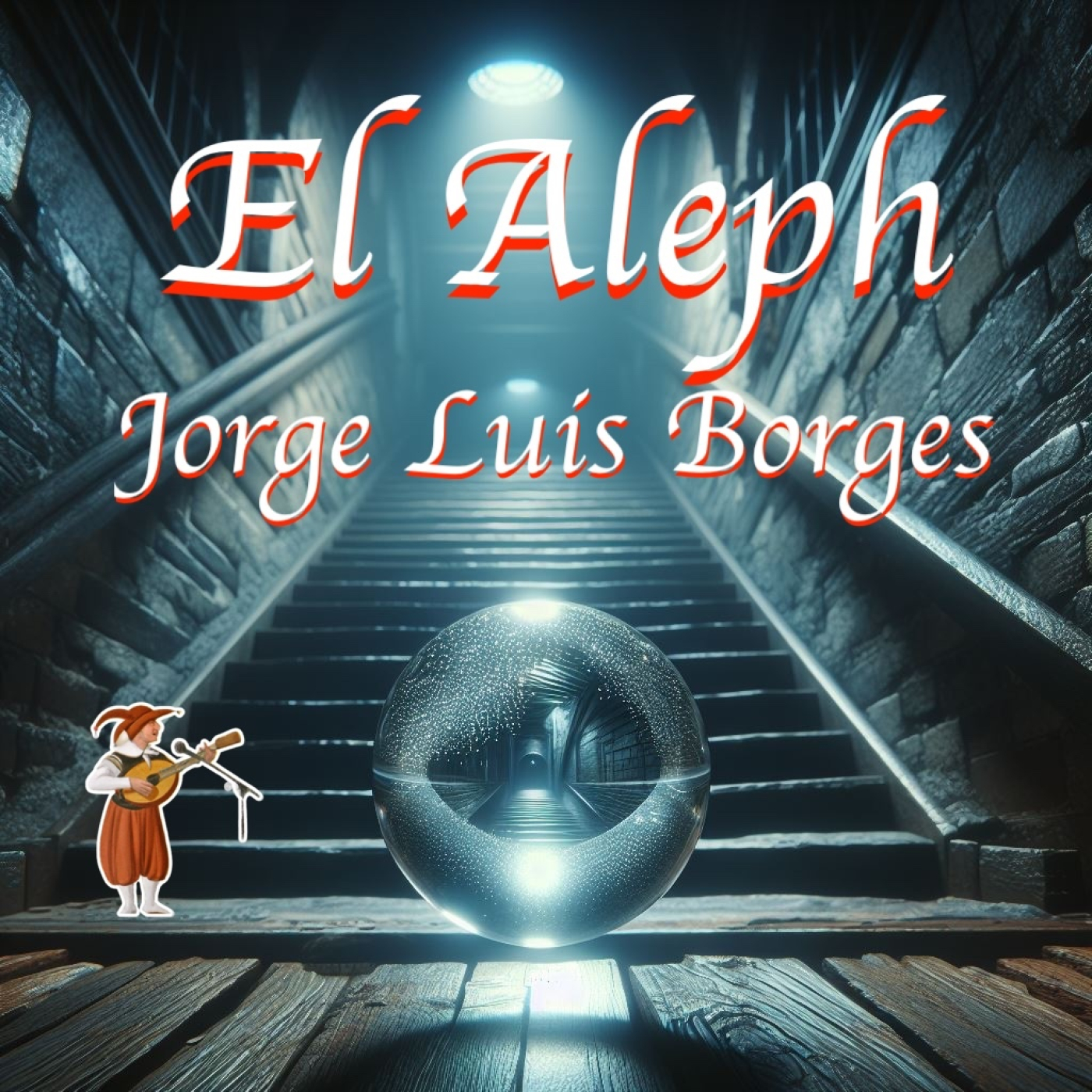 25 "El Aleph" de Jorge Luis Borges episode artwork