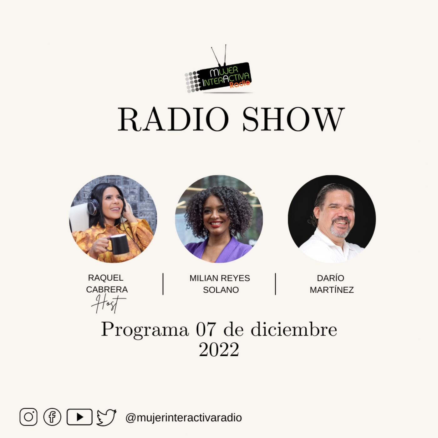 Mujer Interactiva Radio