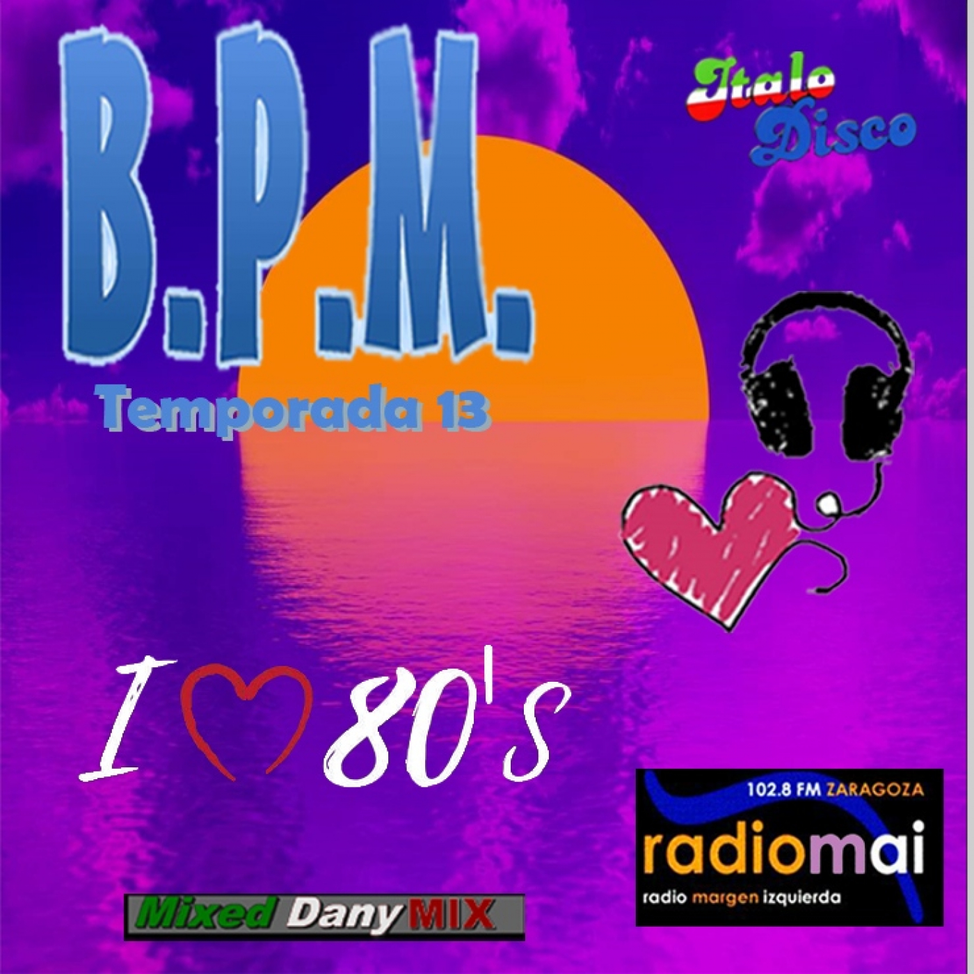BPM Radio Project