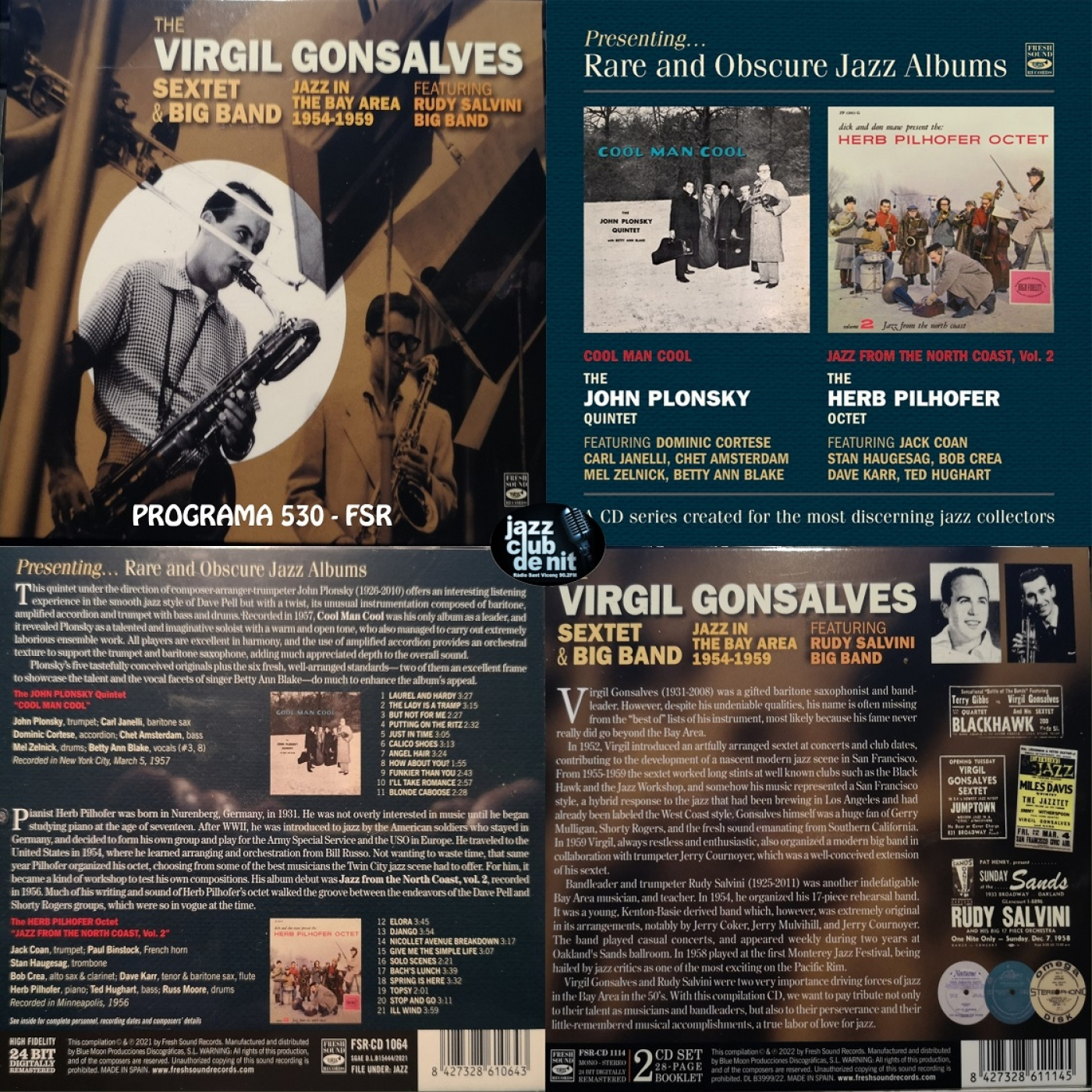 Podcast JAZZCLUBDENIT