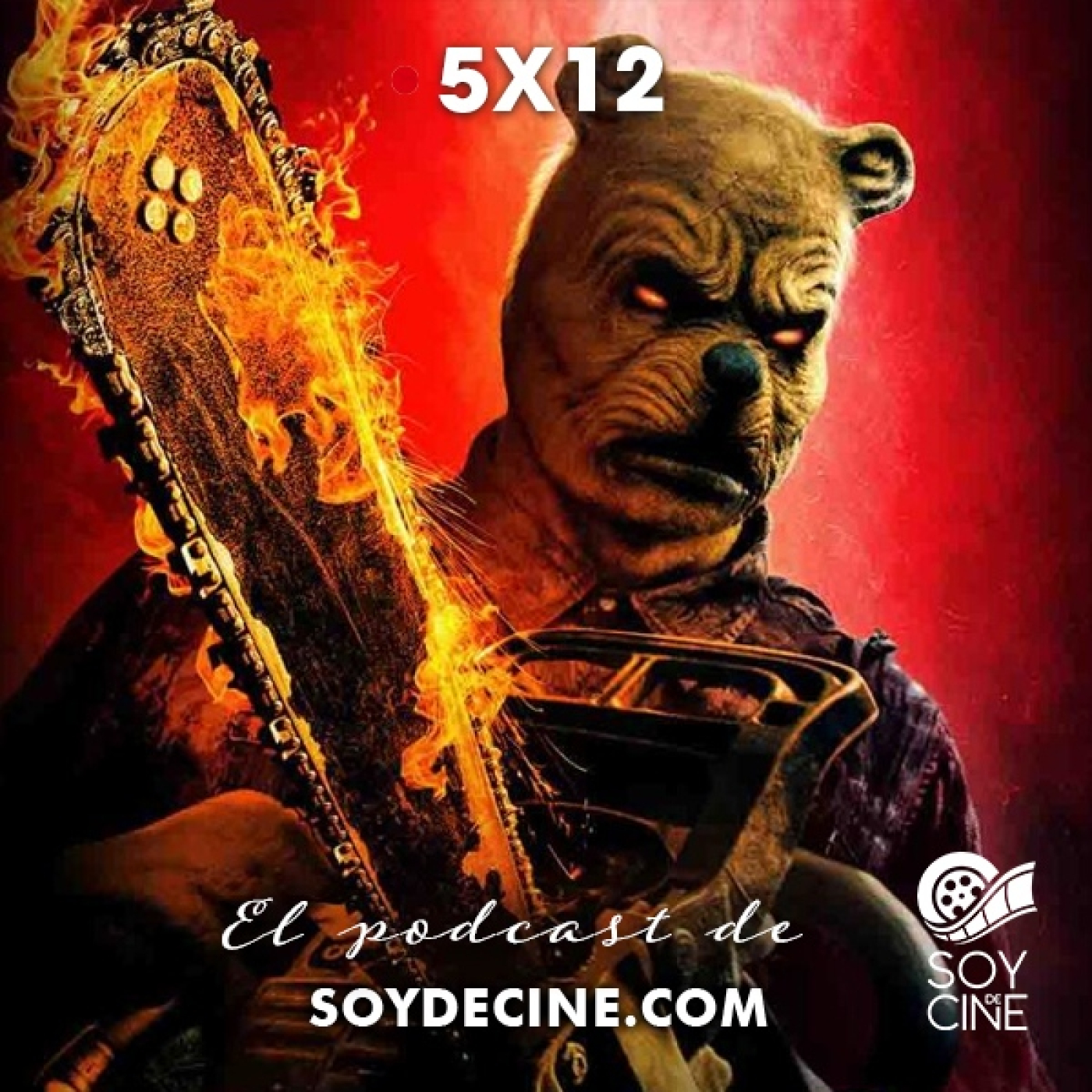 Soy De Cine
