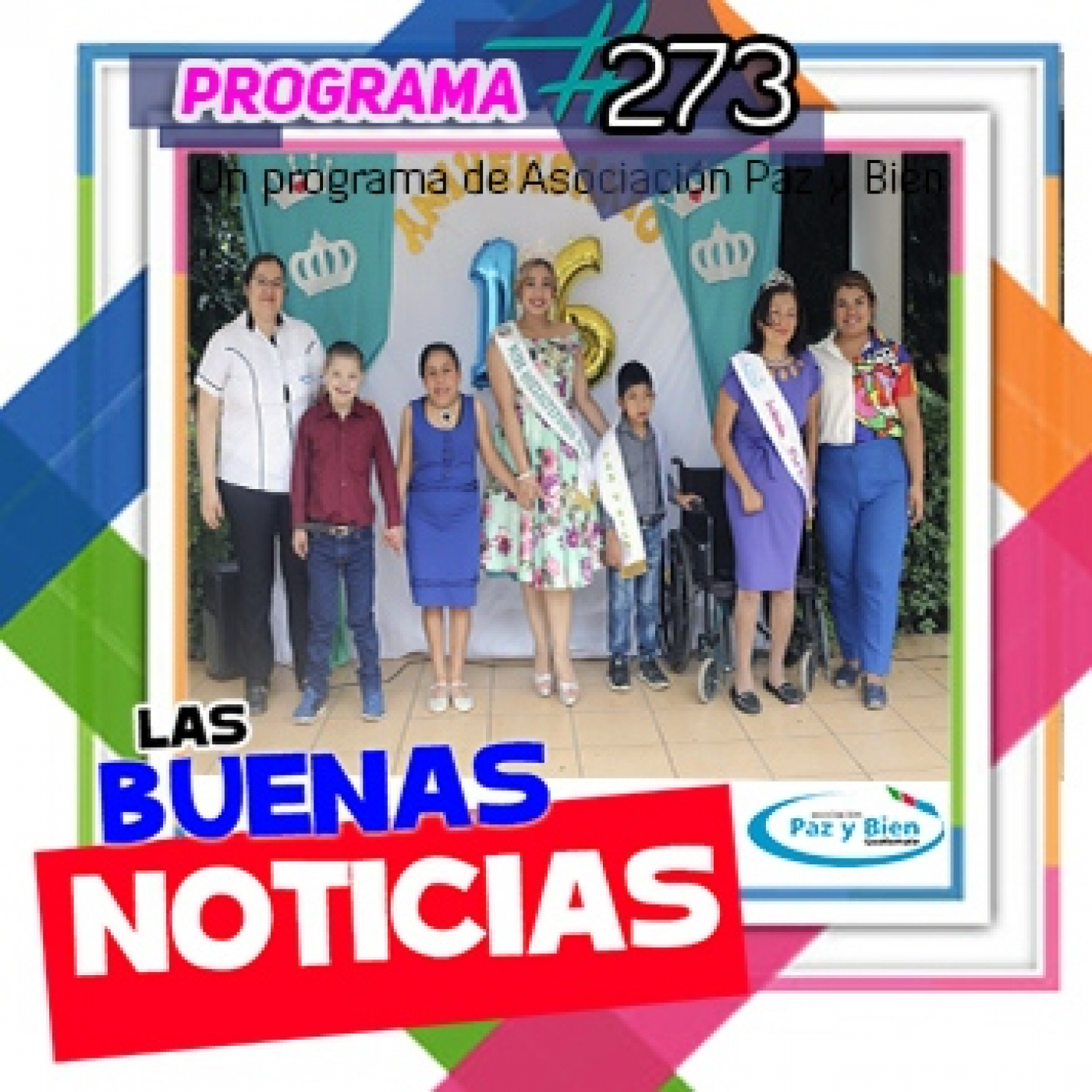 Asociación Paz y Bien