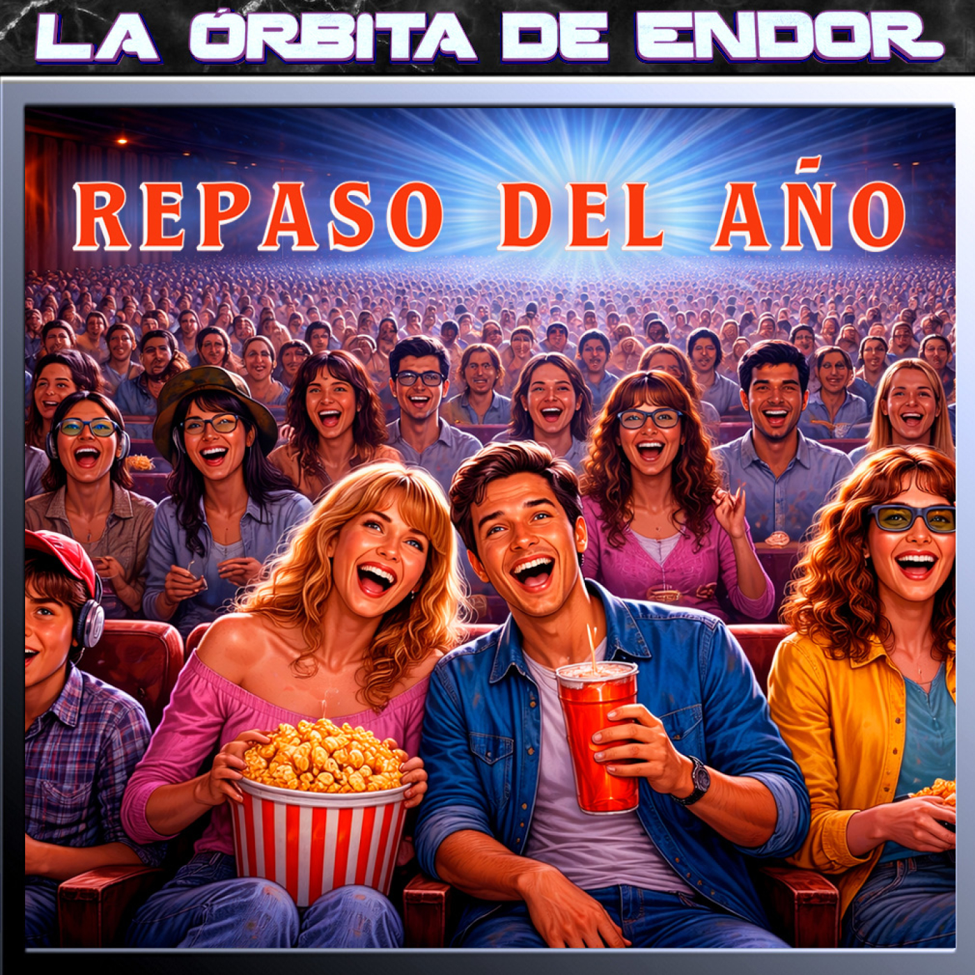 LODE 16x17 – REPASO DEL AÑO, cine y series