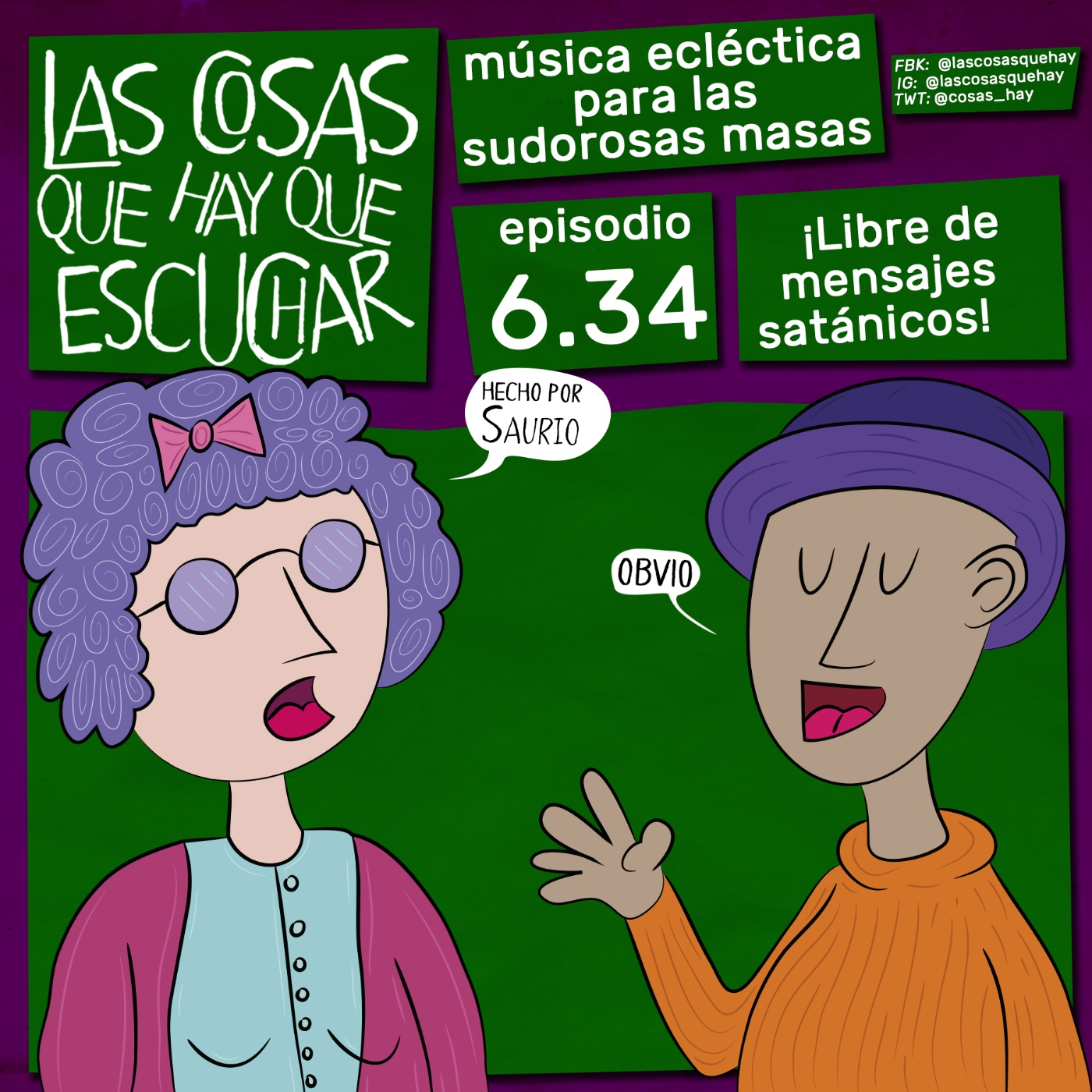 Las Cosas Que Hay Que Escuchar