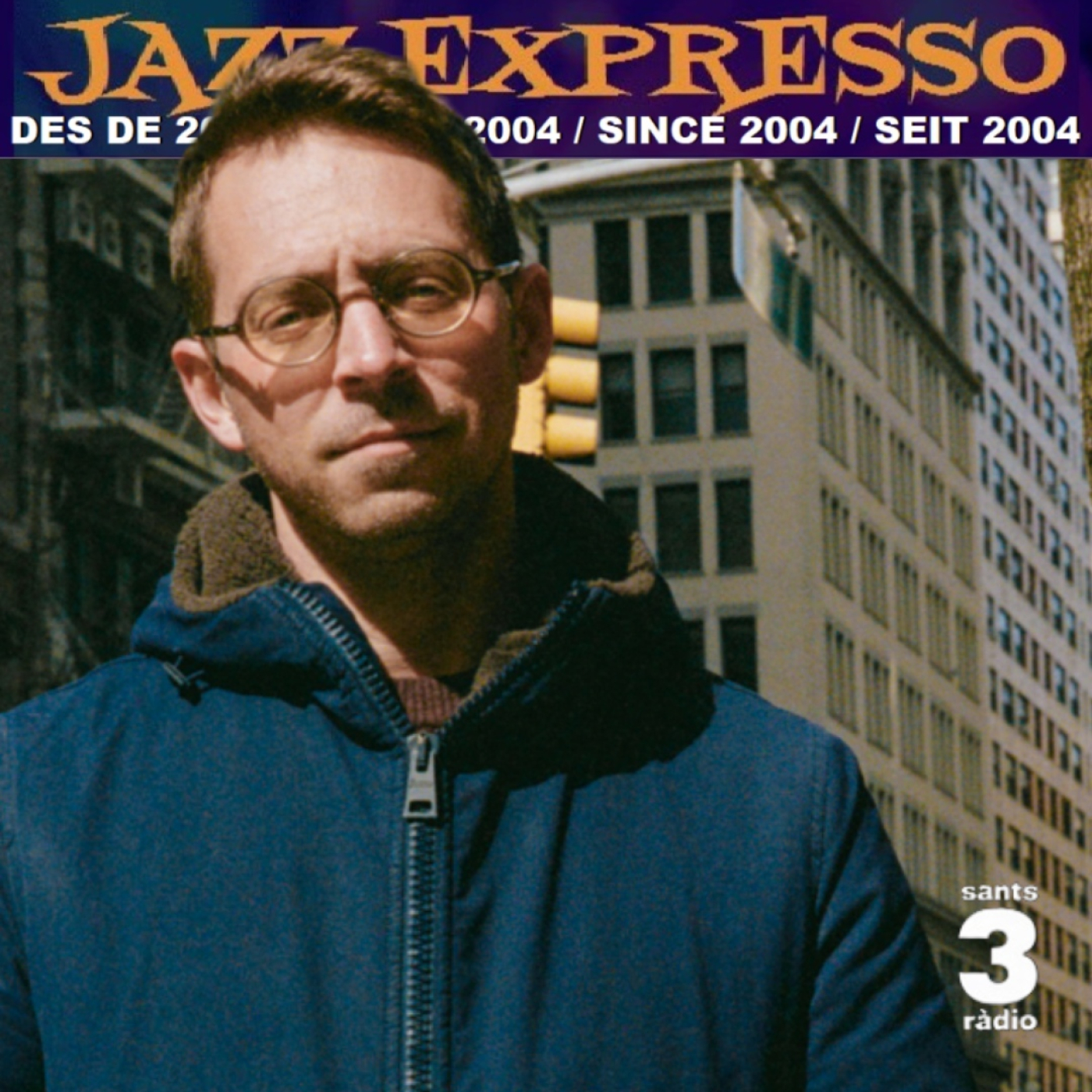 Jazz Expresso a Sants 3 Ràdio 1127 Aaron Parks, Bill Charlap, Laurent Epstein, David Mozetič, Nicolas Masson . episode artwork